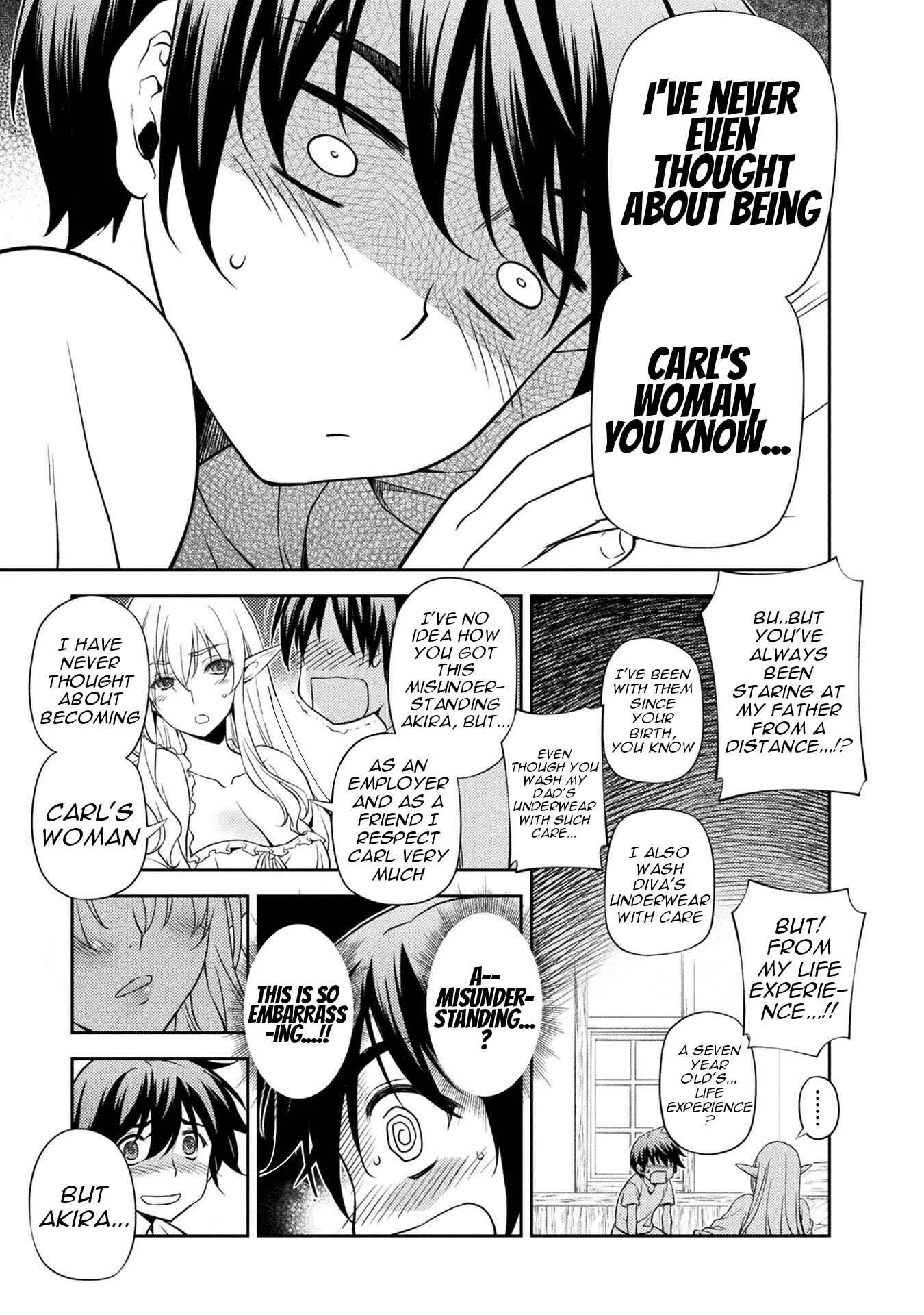 Drawing: Saikyou Mangaka wa Oekaki Skill de Isekai Musou Suru Chapter 2 page 12