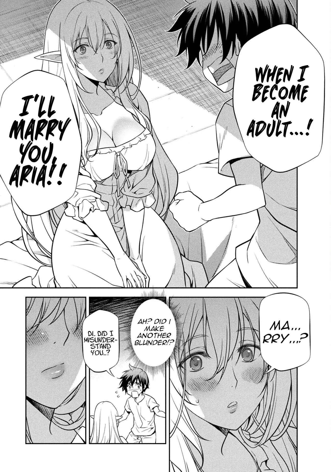 Drawing: Saikyou Mangaka wa Oekaki Skill de Isekai Musou Suru Chapter 2 page 20