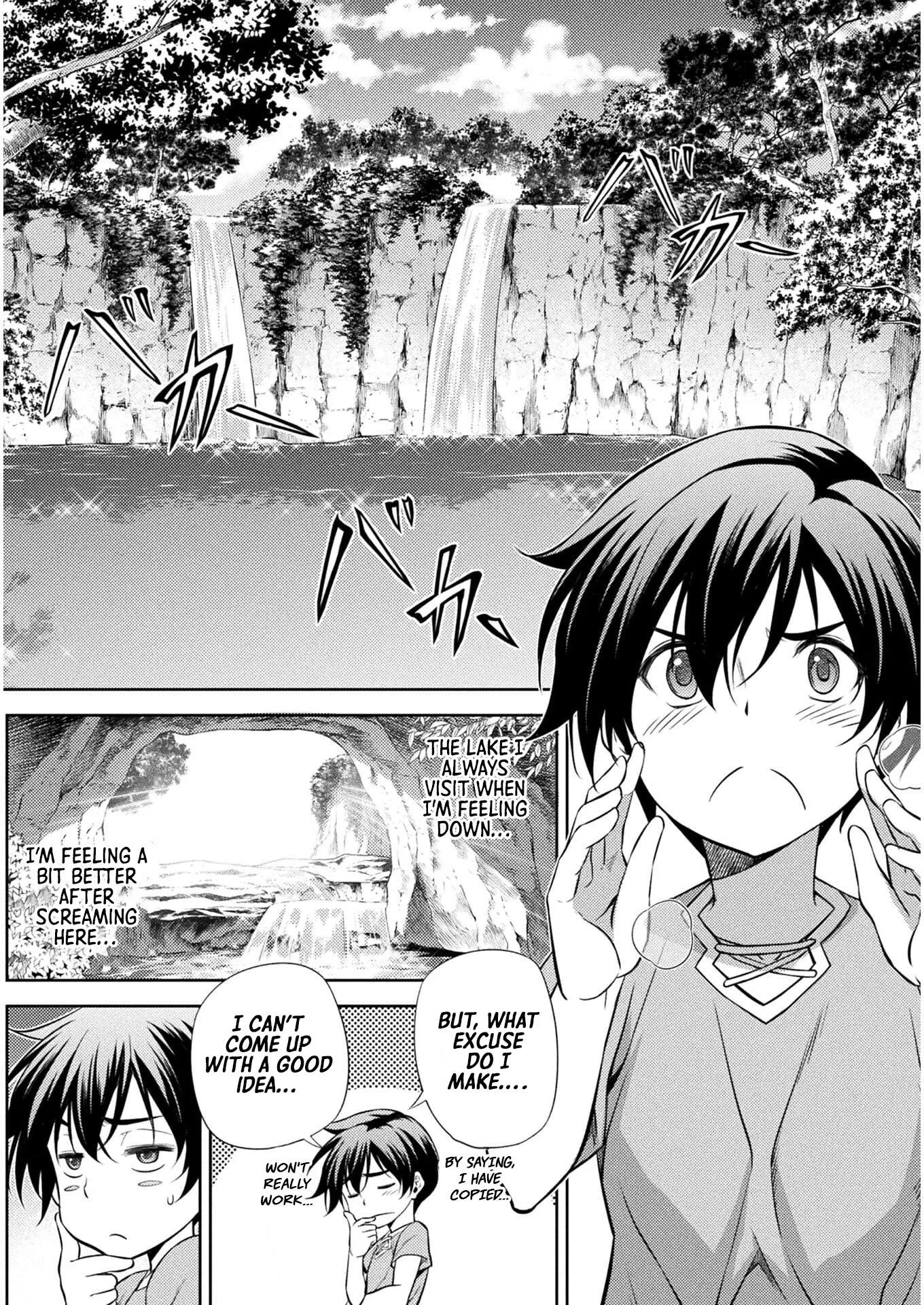 Drawing: Saikyou Mangaka wa Oekaki Skill de Isekai Musou Suru Chapter 1 page 48