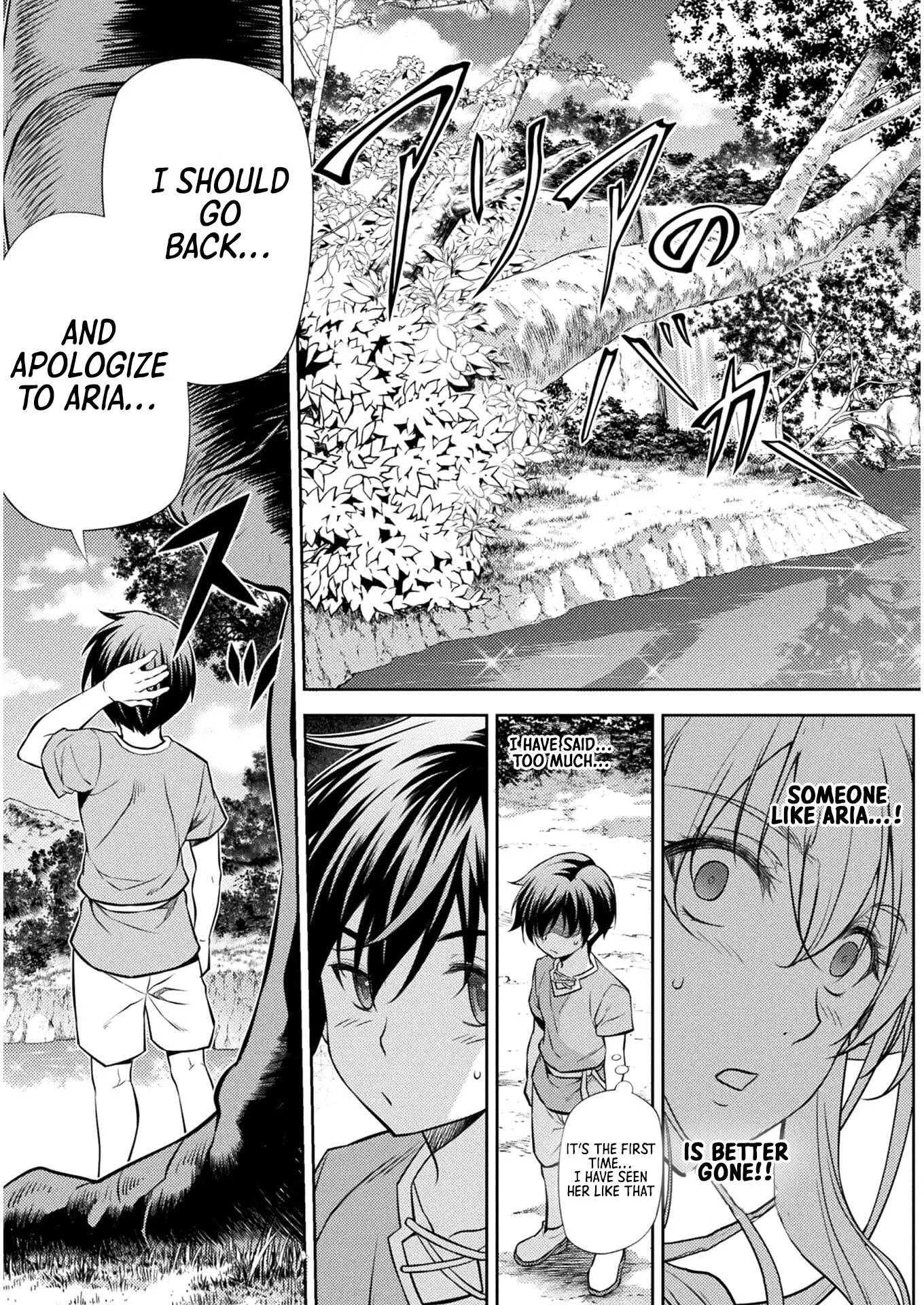 Drawing: Saikyou Mangaka wa Oekaki Skill de Isekai Musou Suru Chapter 1 page 49