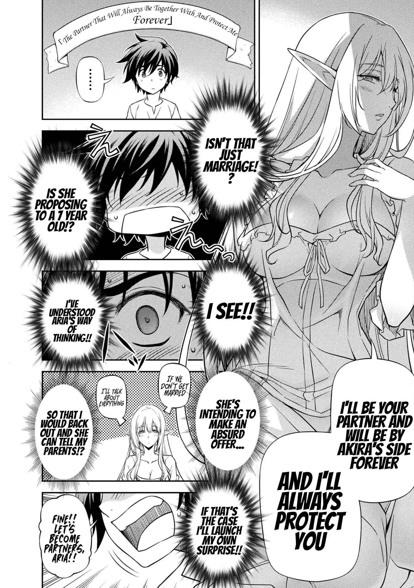 Drawing: Saikyou Mangaka wa Oekaki Skill de Isekai Musou Suru Chapter 2 page 19