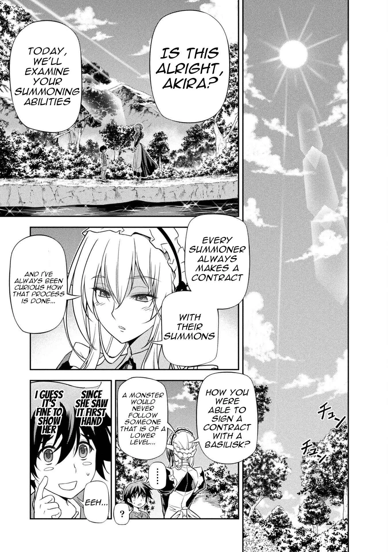Drawing: Saikyou Mangaka wa Oekaki Skill de Isekai Musou Suru Chapter 2 page 22