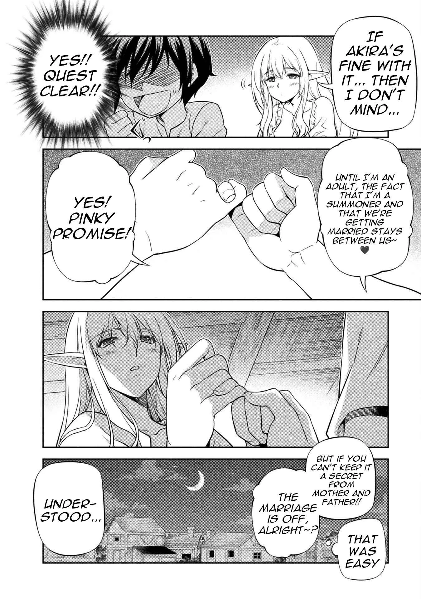 Drawing: Saikyou Mangaka wa Oekaki Skill de Isekai Musou Suru Chapter 2 page 21