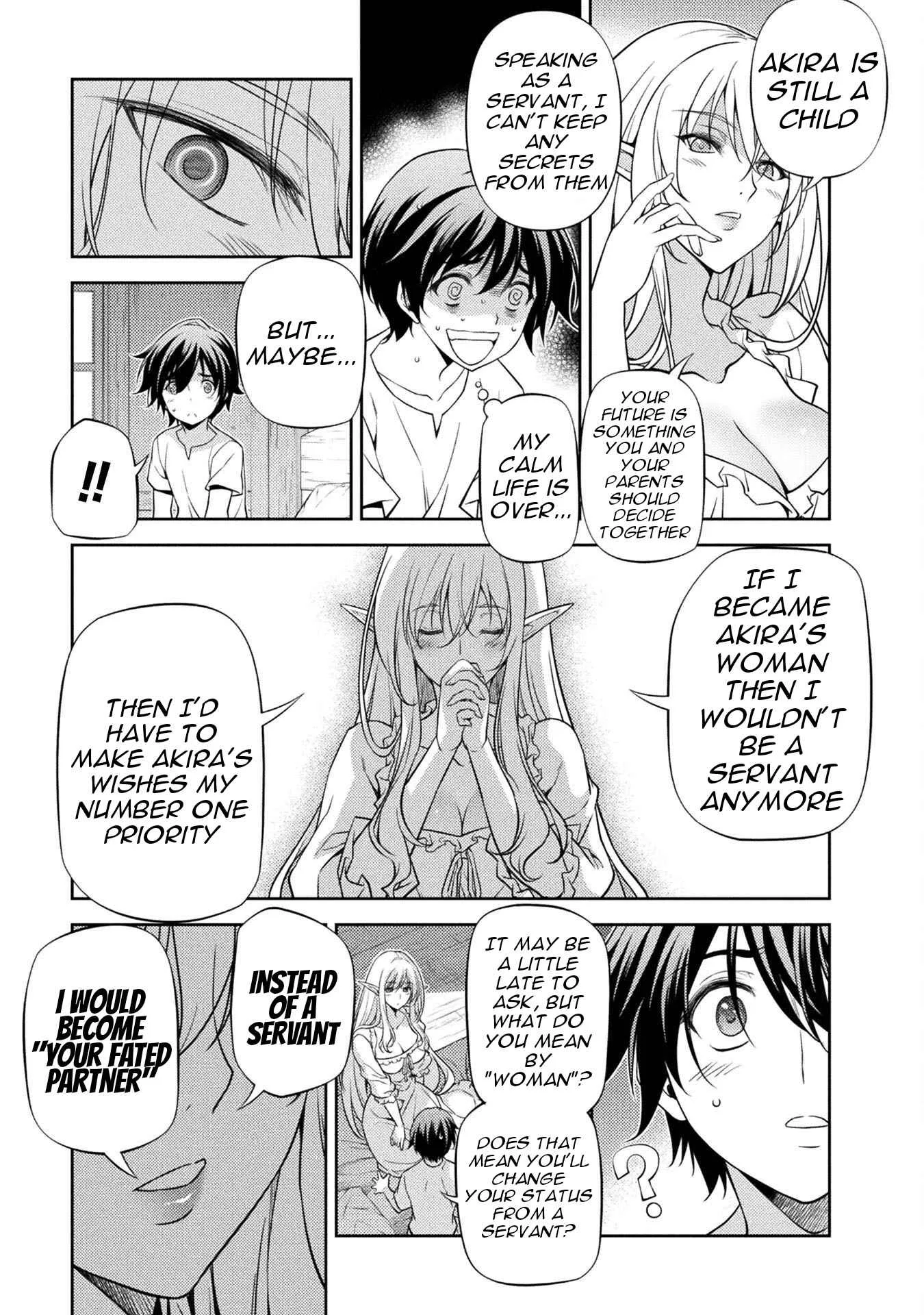 Drawing: Saikyou Mangaka wa Oekaki Skill de Isekai Musou Suru Chapter 2 page 18