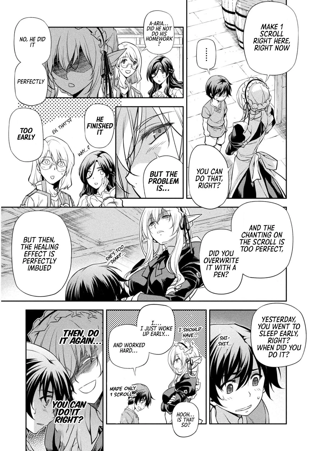 Drawing: Saikyou Mangaka wa Oekaki Skill de Isekai Musou Suru Chapter 1 page 45