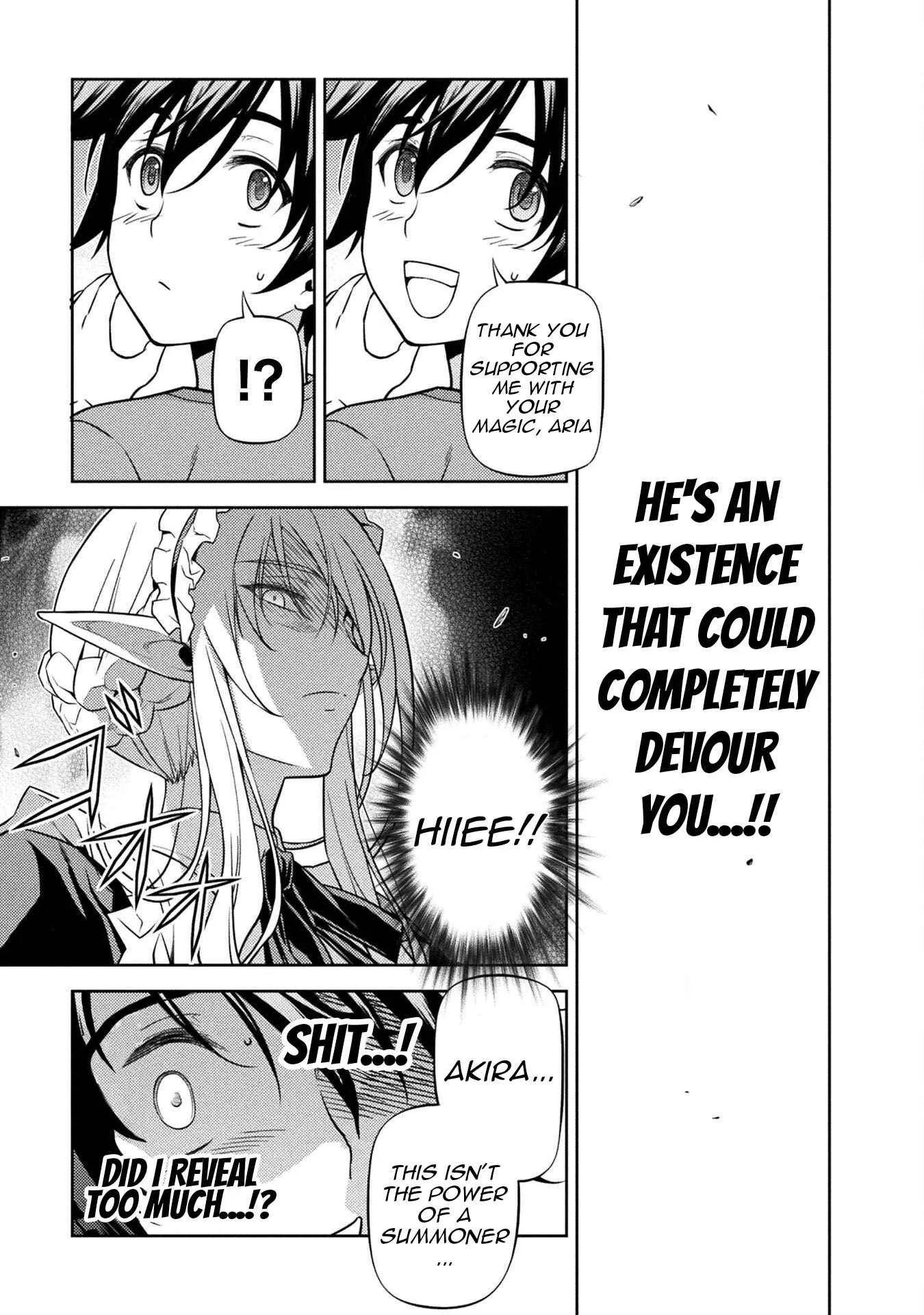 Drawing: Saikyou Mangaka wa Oekaki Skill de Isekai Musou Suru Chapter 2 page 27