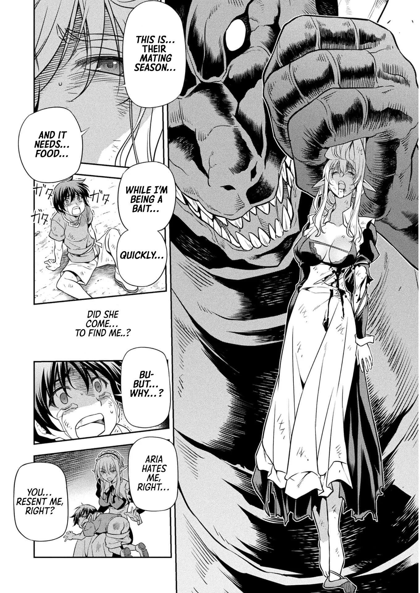 Drawing: Saikyou Mangaka wa Oekaki Skill de Isekai Musou Suru Chapter 1 page 53