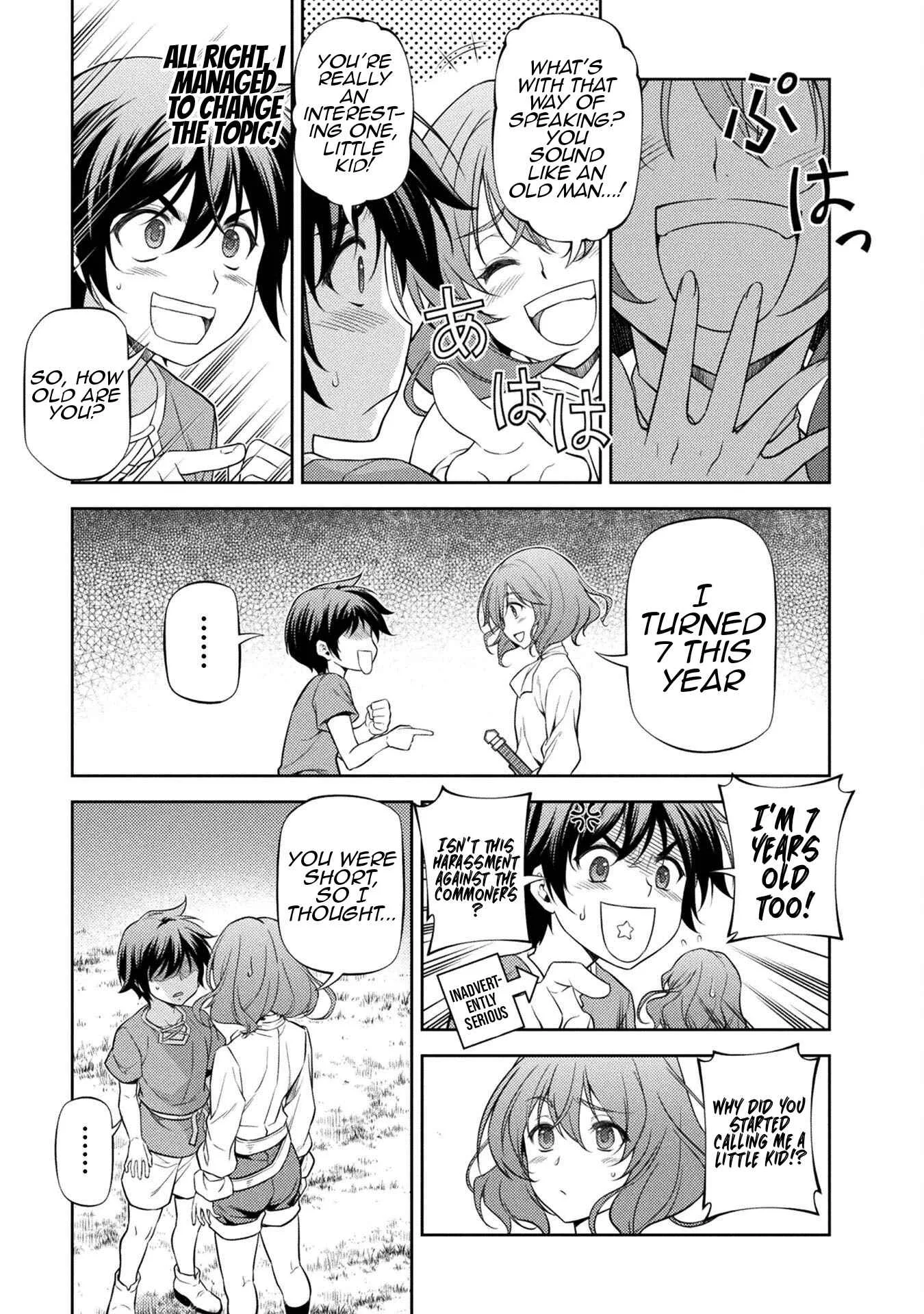 Drawing: Saikyou Mangaka wa Oekaki Skill de Isekai Musou Suru Chapter 3 page 4