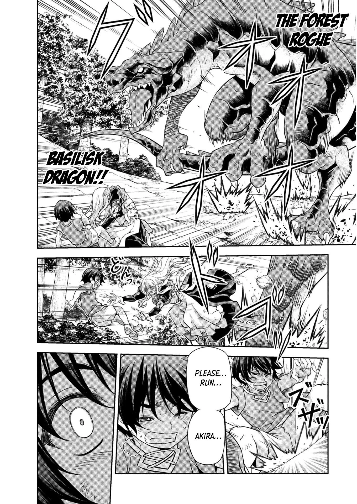 Drawing: Saikyou Mangaka wa Oekaki Skill de Isekai Musou Suru Chapter 1 page 52