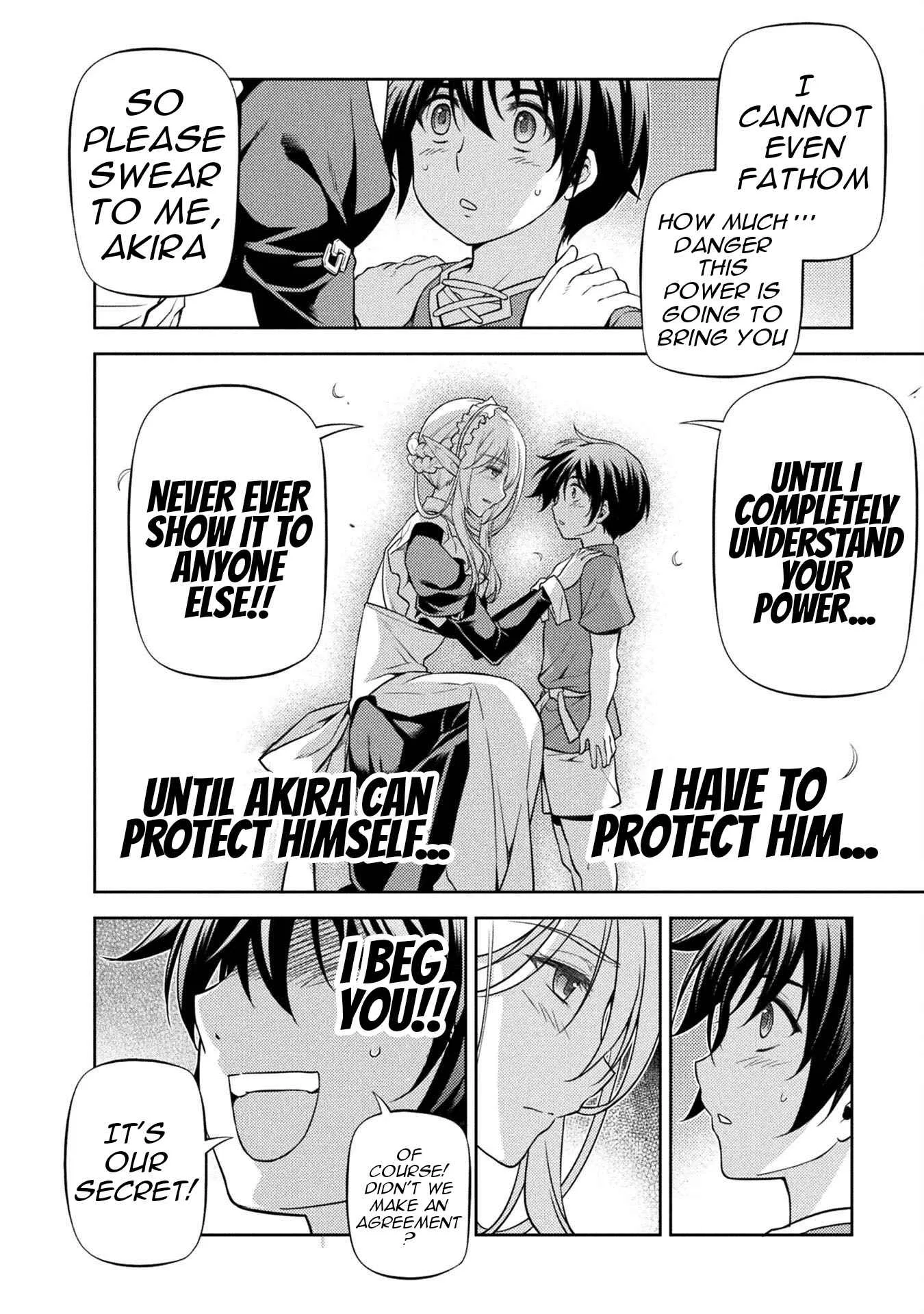 Drawing: Saikyou Mangaka wa Oekaki Skill de Isekai Musou Suru Chapter 2 page 28