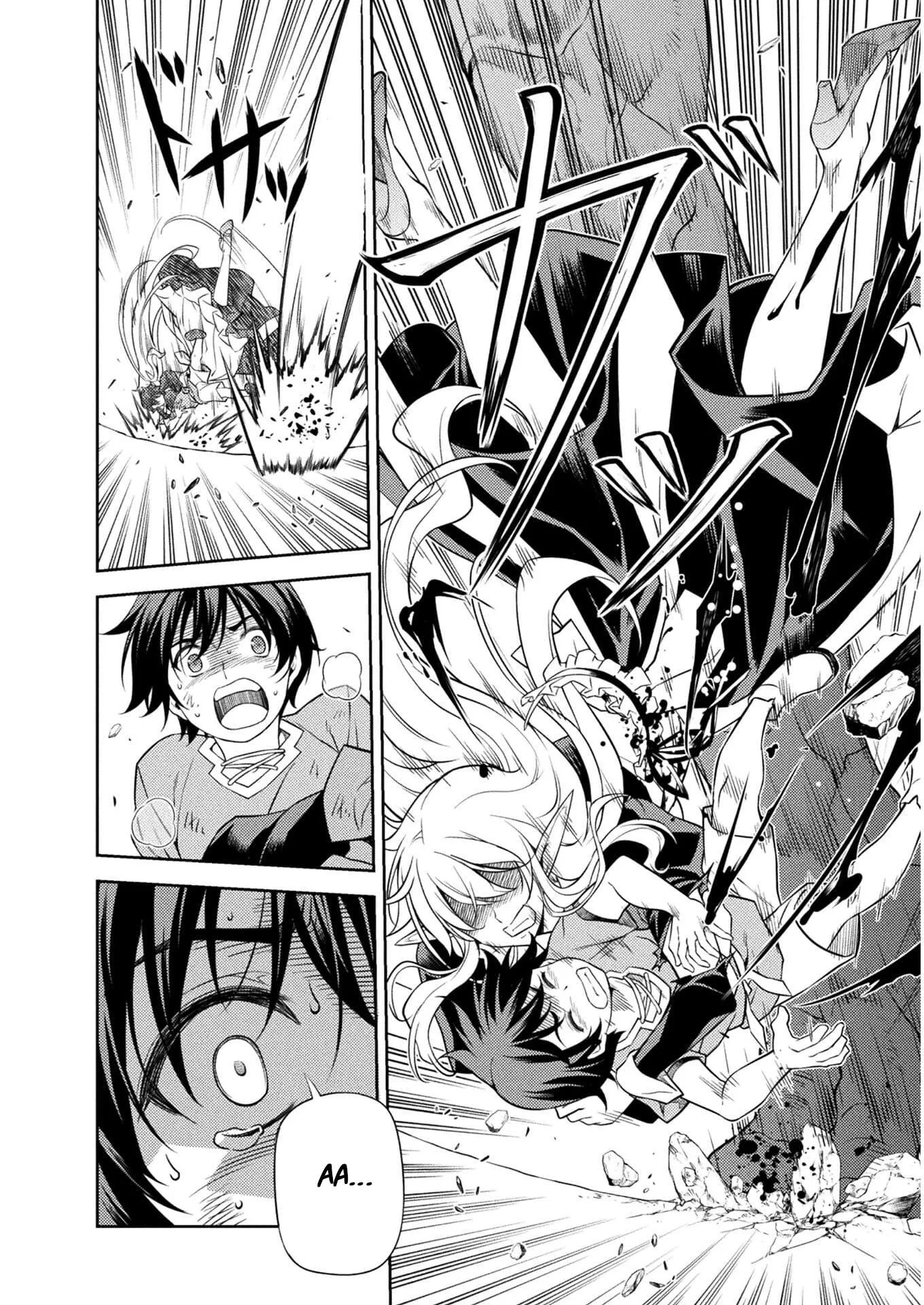 Drawing: Saikyou Mangaka wa Oekaki Skill de Isekai Musou Suru Chapter 1 page 50