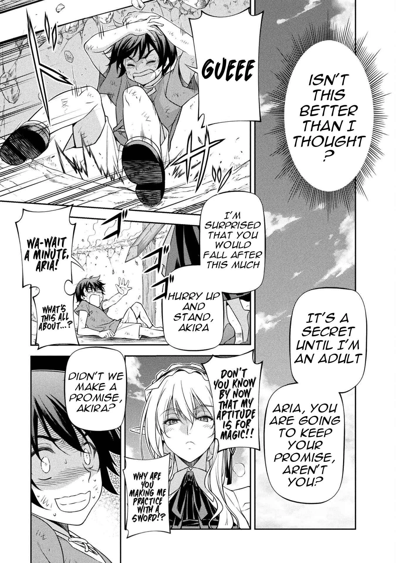Drawing: Saikyou Mangaka wa Oekaki Skill de Isekai Musou Suru Chapter 2 page 29