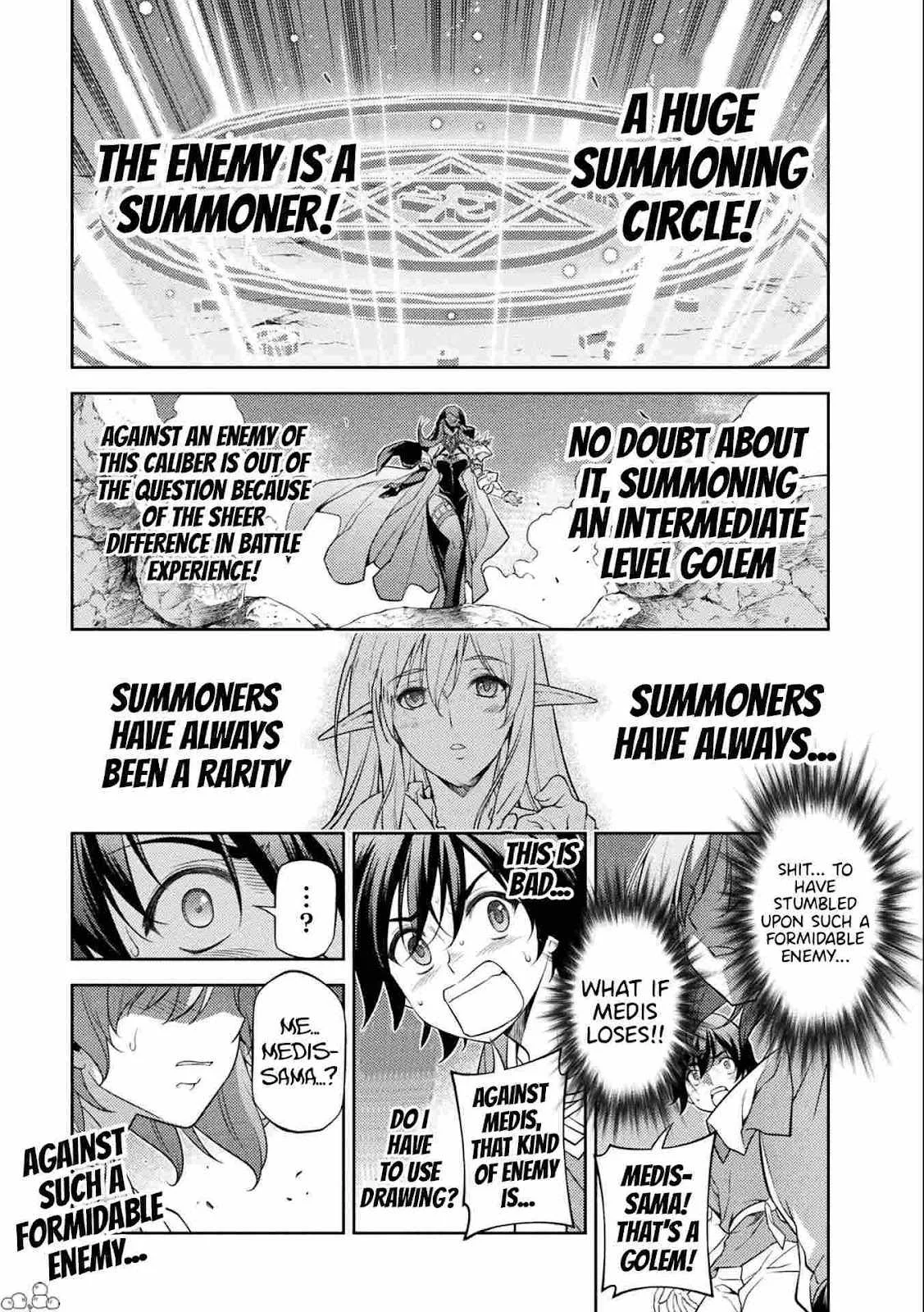 Drawing: Saikyou Mangaka wa Oekaki Skill de Isekai Musou Suru Chapter 6 page 2