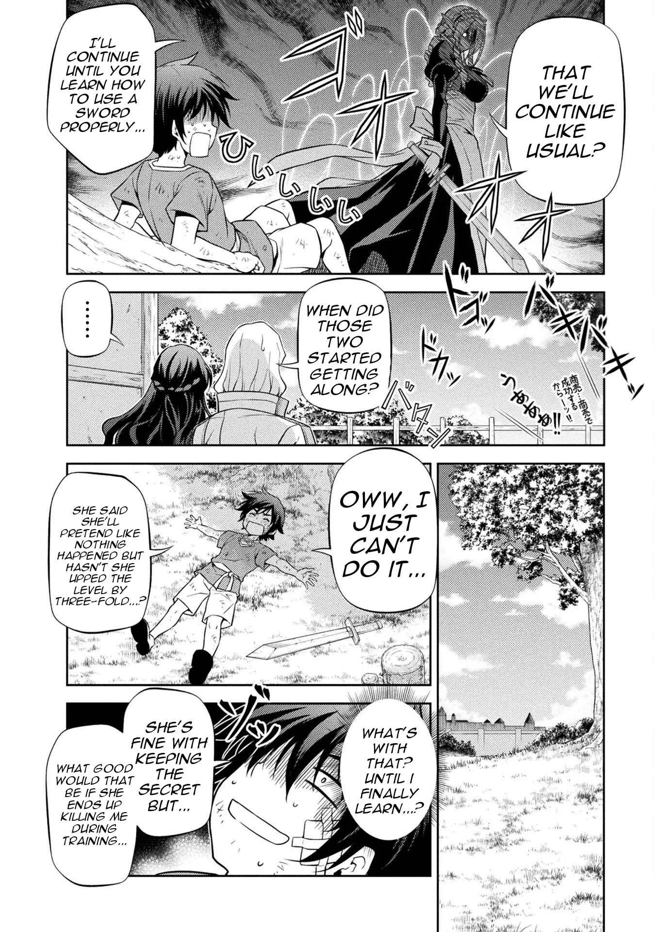 Drawing: Saikyou Mangaka wa Oekaki Skill de Isekai Musou Suru Chapter 2 page 30