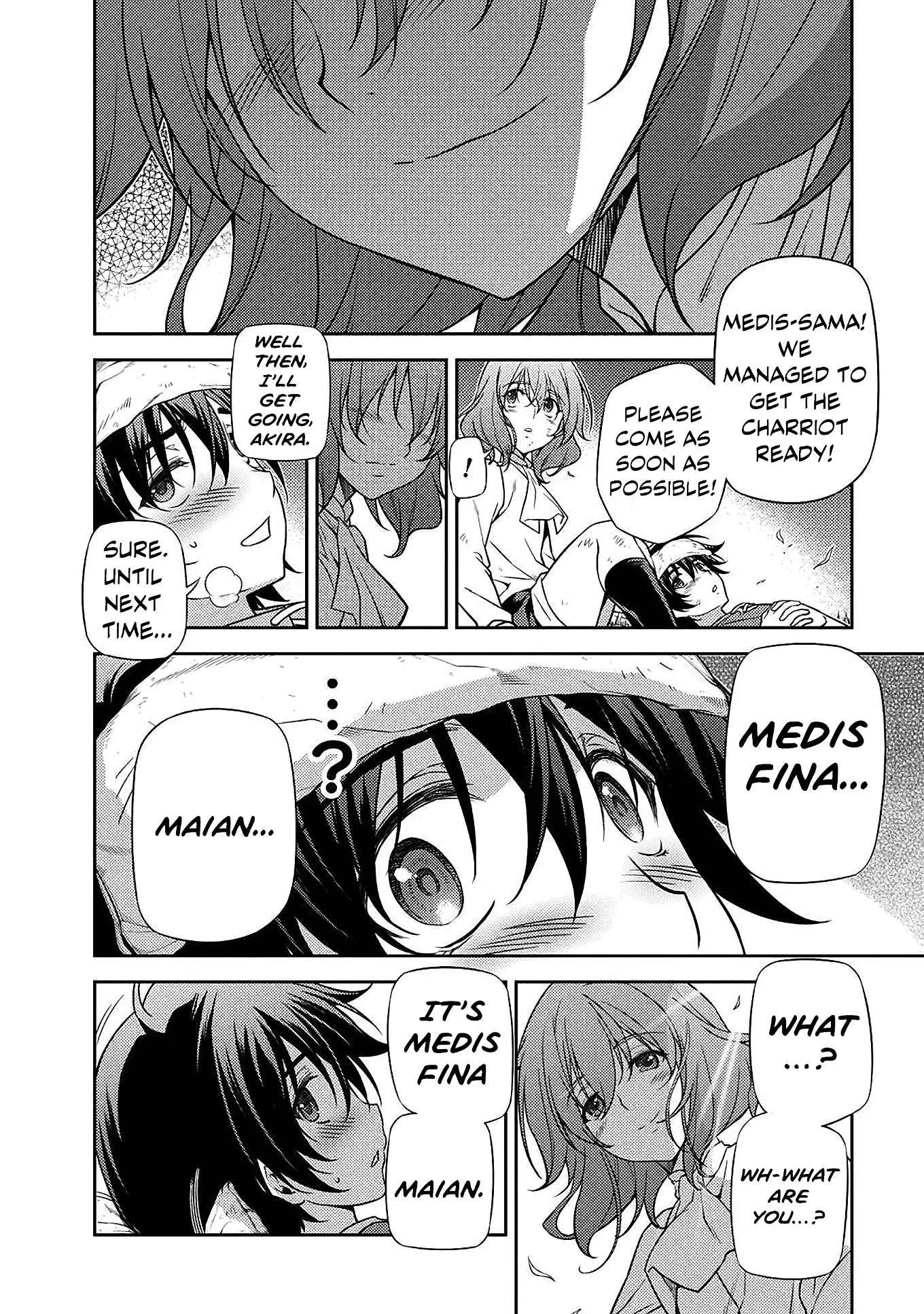 Drawing: Saikyou Mangaka wa Oekaki Skill de Isekai Musou Suru Chapter 10 page 3