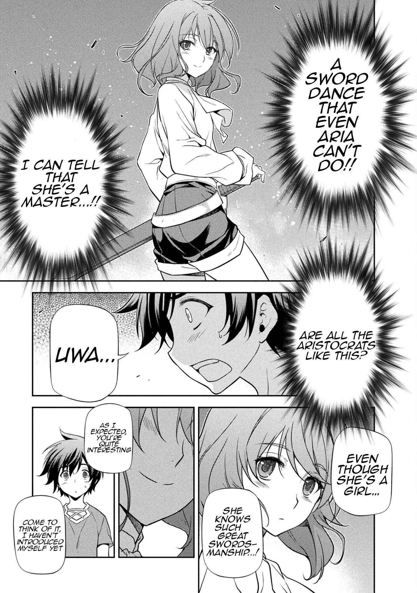 Drawing: Saikyou Mangaka wa Oekaki Skill de Isekai Musou Suru Chapter 3 page 8