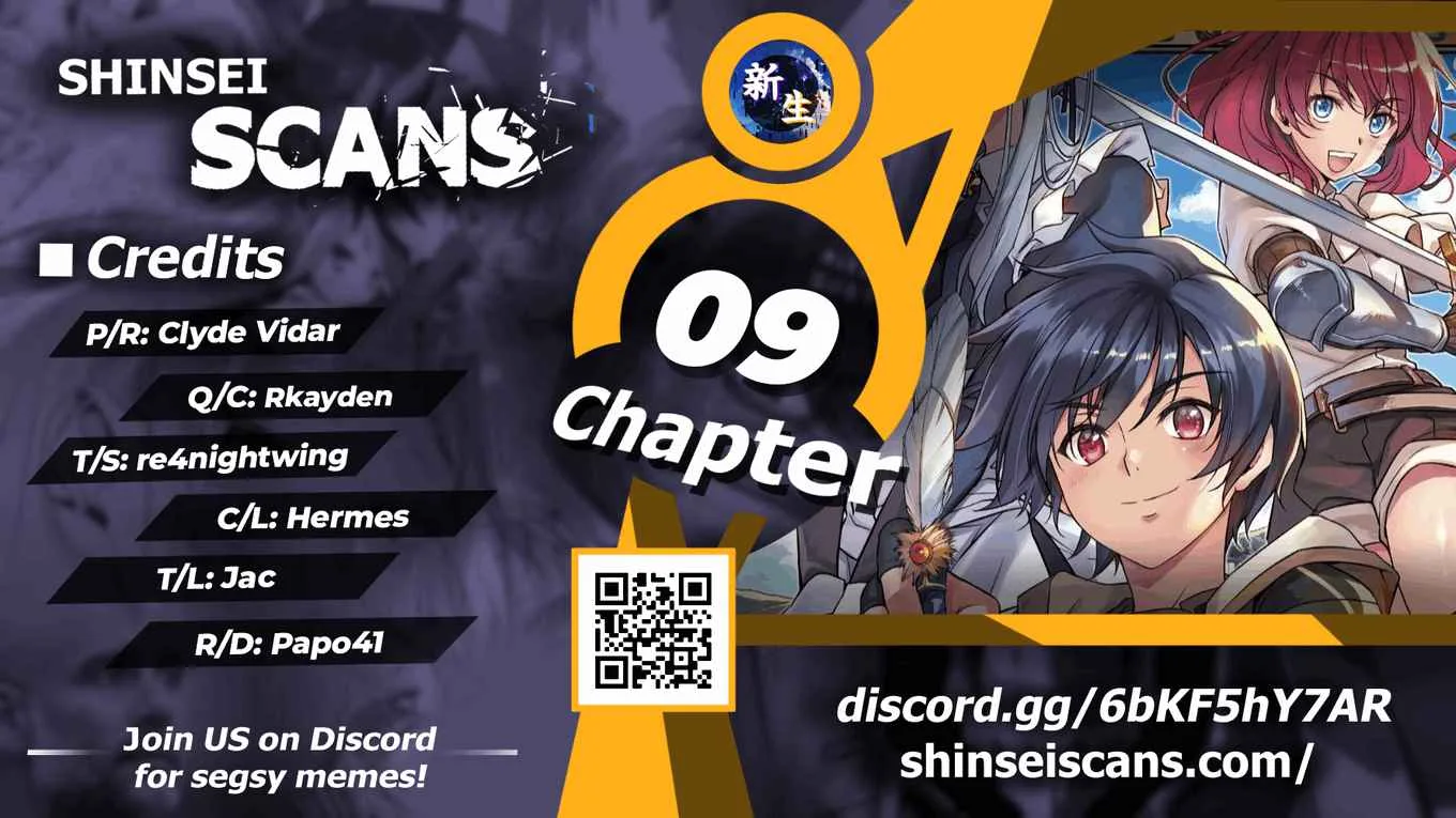 Drawing: Saikyou Mangaka wa Oekaki Skill de Isekai Musou Suru Chapter 9 page 1
