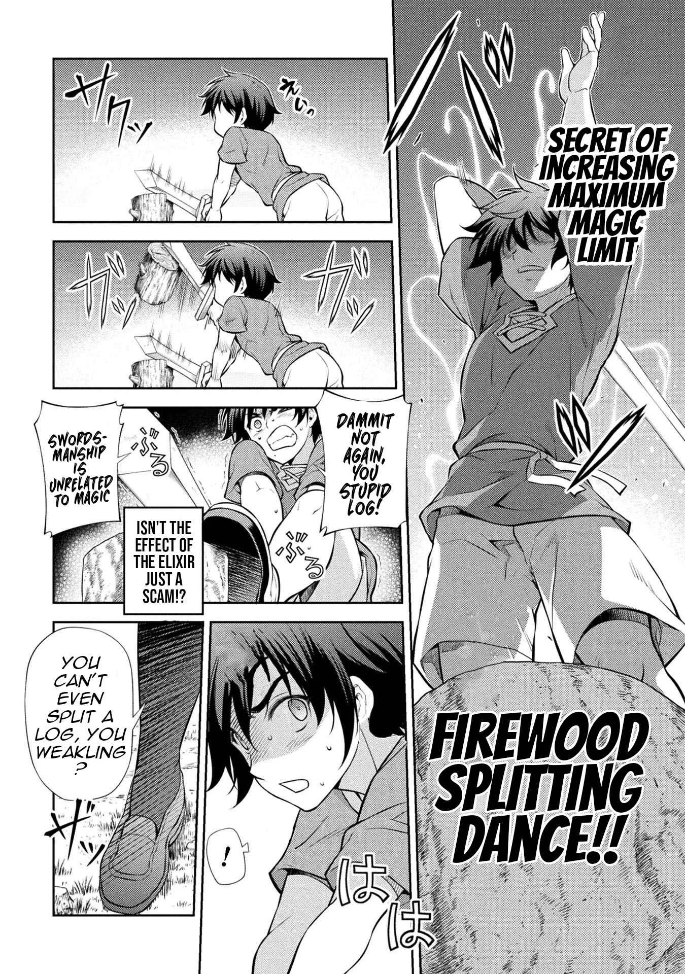 Drawing: Saikyou Mangaka wa Oekaki Skill de Isekai Musou Suru Chapter 2 page 33
