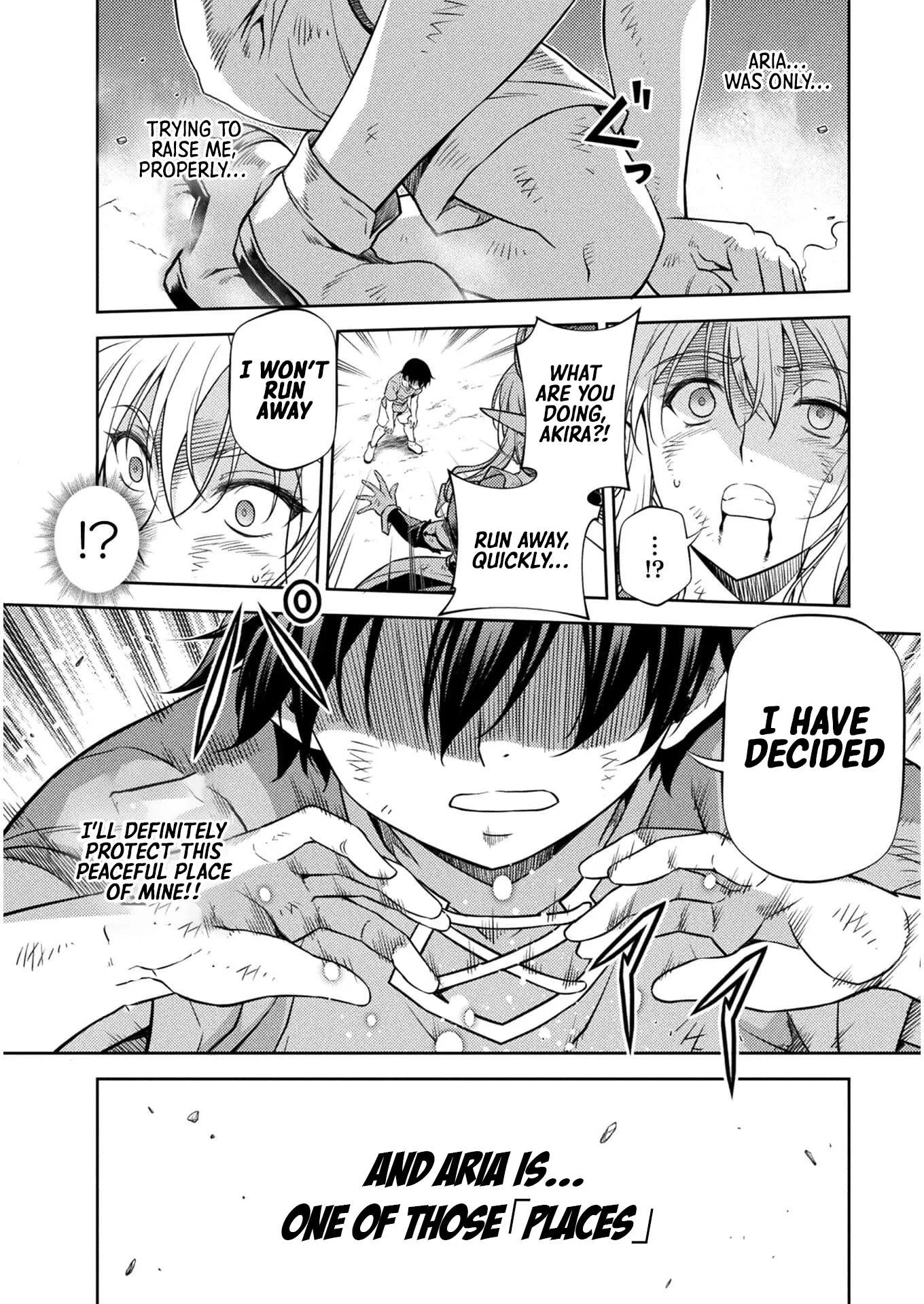 Drawing: Saikyou Mangaka wa Oekaki Skill de Isekai Musou Suru Chapter 1 page 56