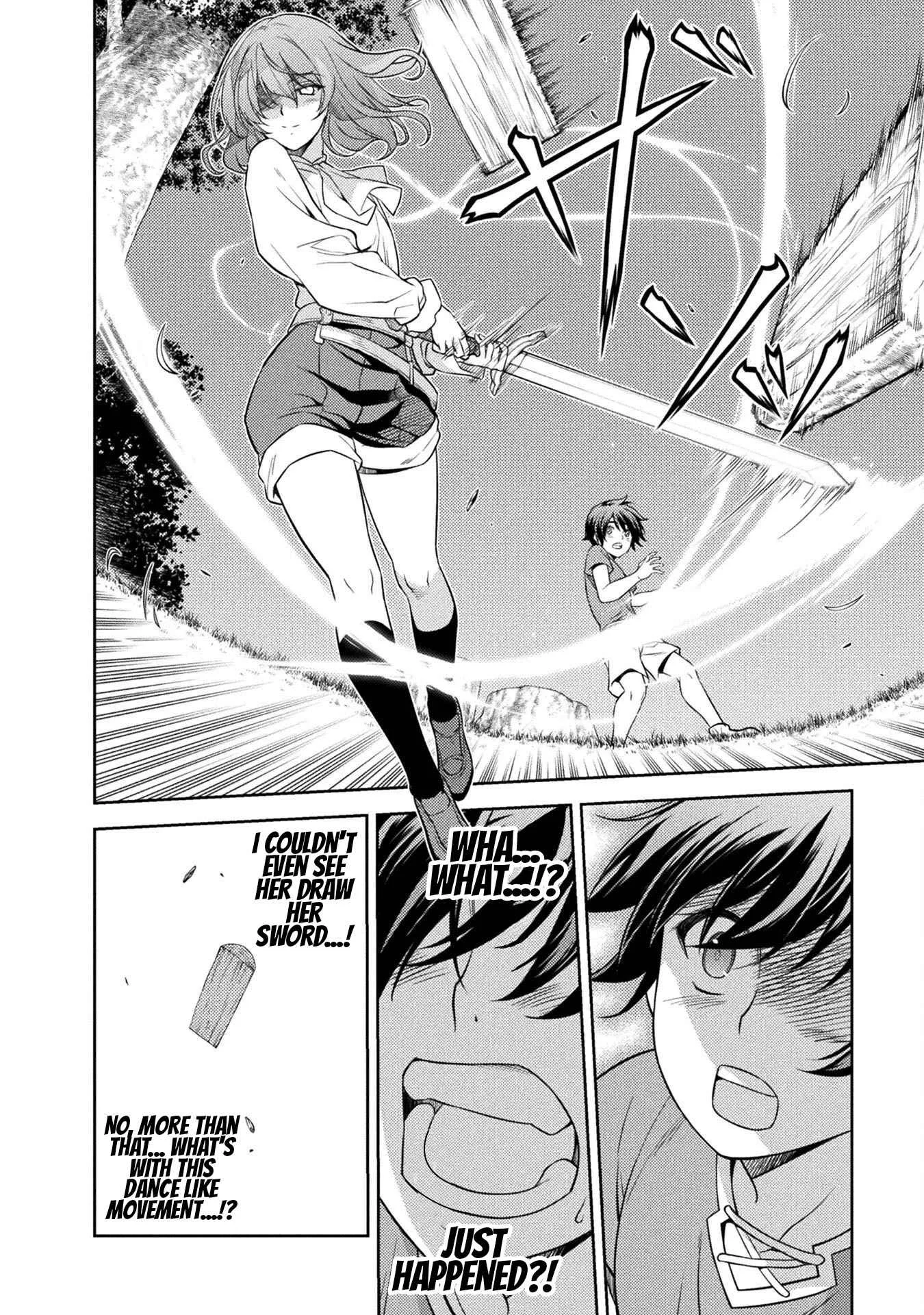 Drawing: Saikyou Mangaka wa Oekaki Skill de Isekai Musou Suru Chapter 3 page 7