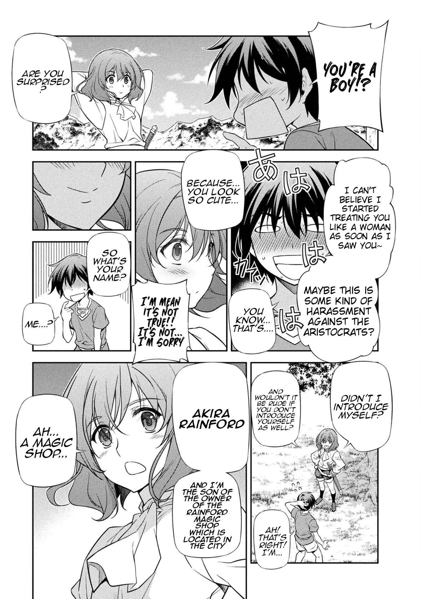 Drawing: Saikyou Mangaka wa Oekaki Skill de Isekai Musou Suru Chapter 3 page 10