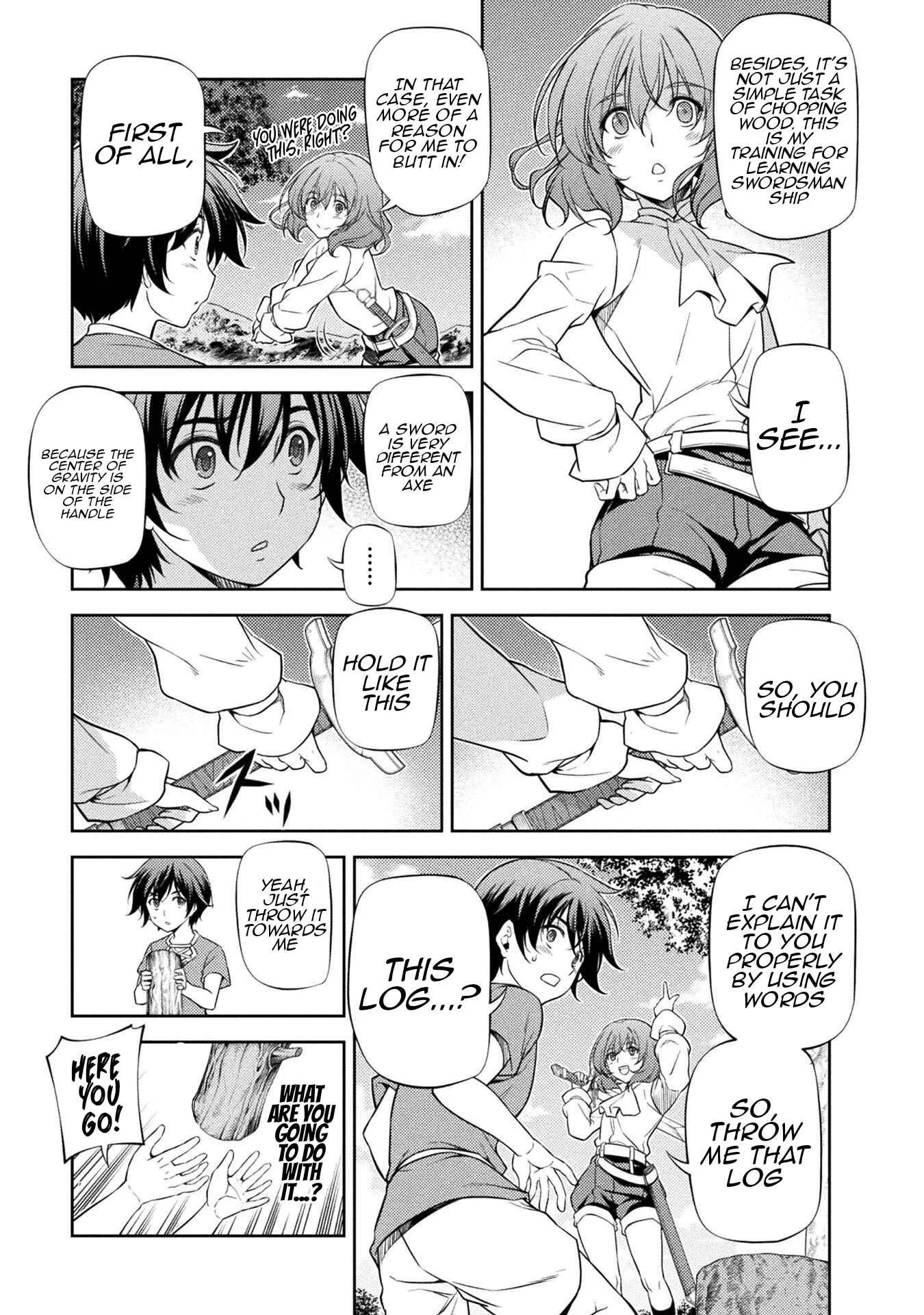 Drawing: Saikyou Mangaka wa Oekaki Skill de Isekai Musou Suru Chapter 3 page 6