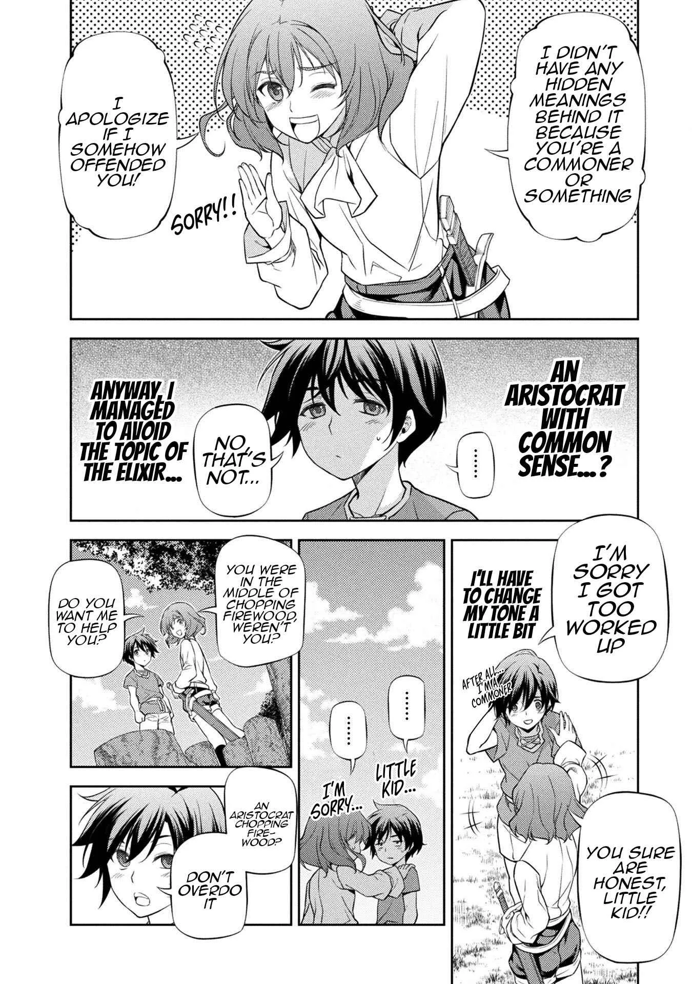 Drawing: Saikyou Mangaka wa Oekaki Skill de Isekai Musou Suru Chapter 3 page 5