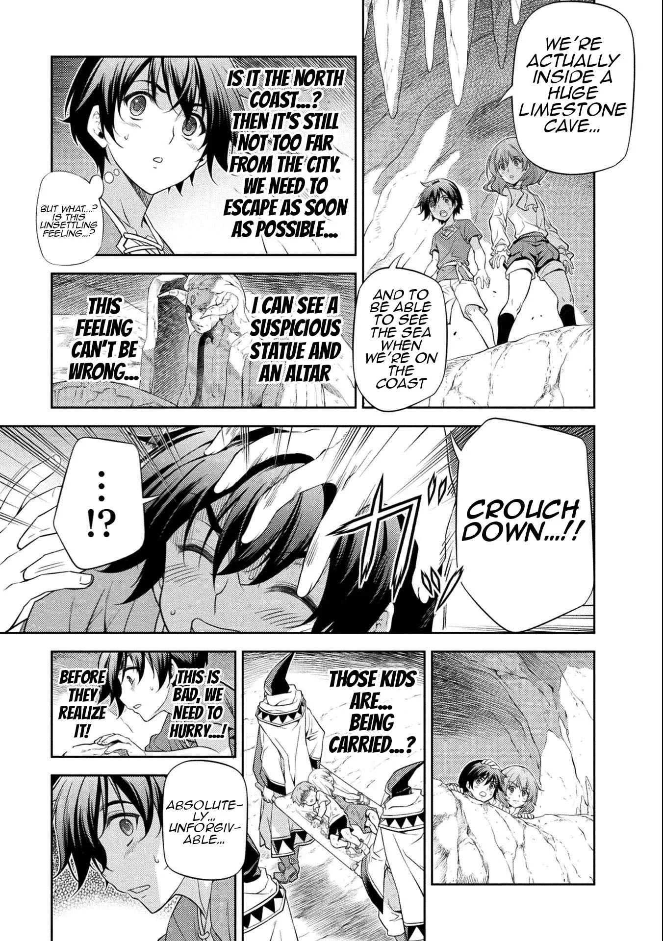 Drawing: Saikyou Mangaka wa Oekaki Skill de Isekai Musou Suru Chapter 5 page 4