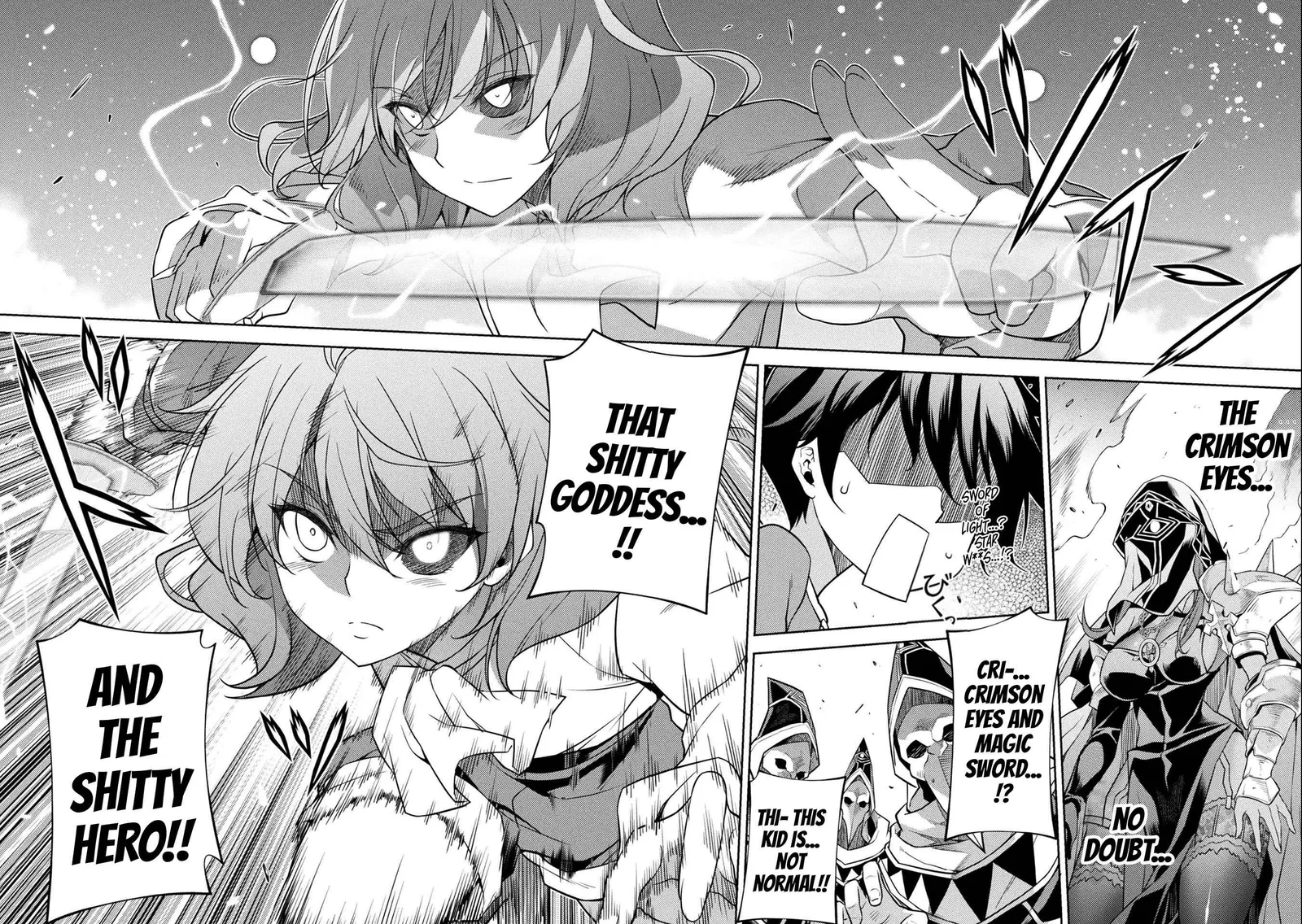 Drawing: Saikyou Mangaka wa Oekaki Skill de Isekai Musou Suru Chapter 5 page 9