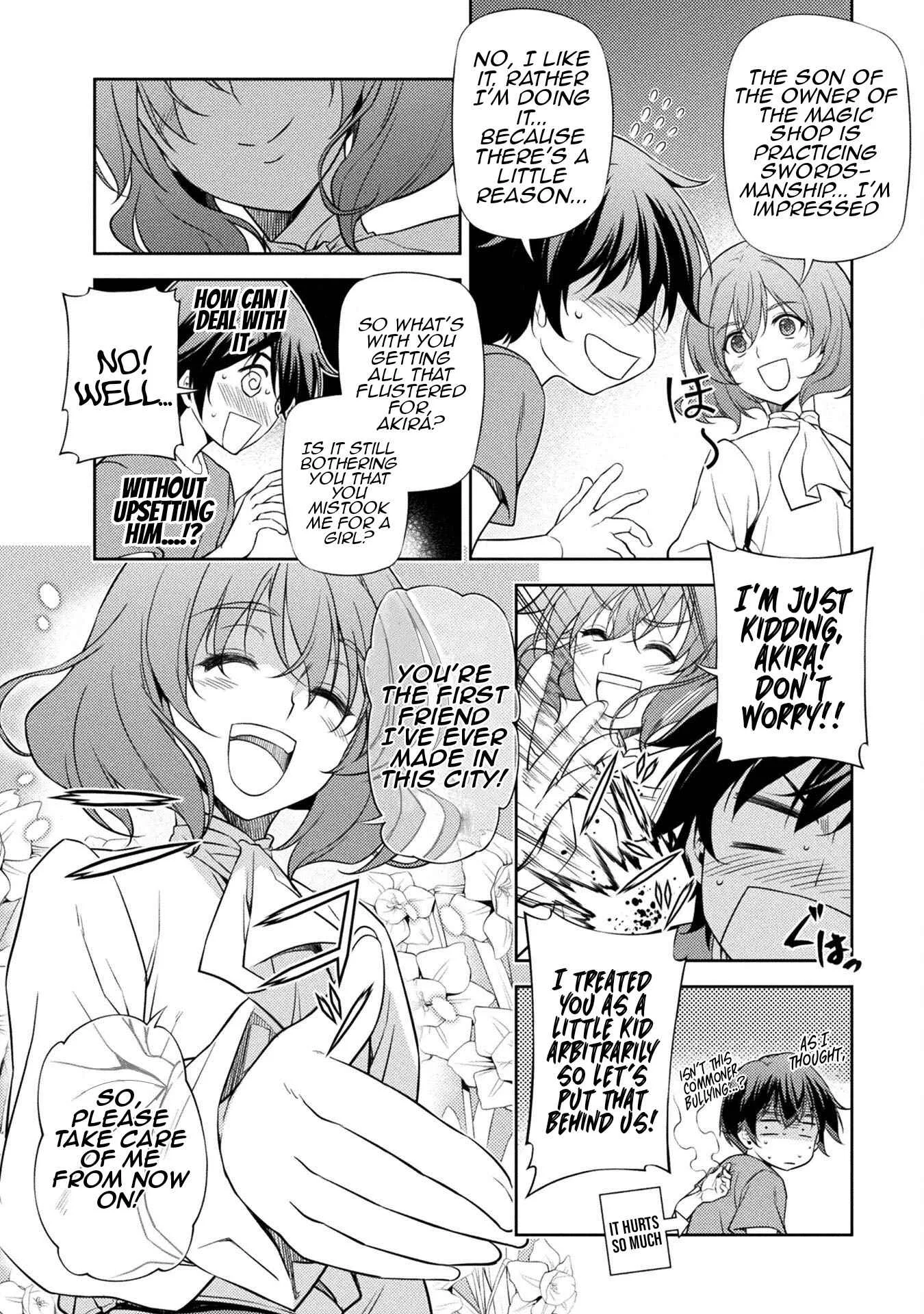 Drawing: Saikyou Mangaka wa Oekaki Skill de Isekai Musou Suru Chapter 3 page 11