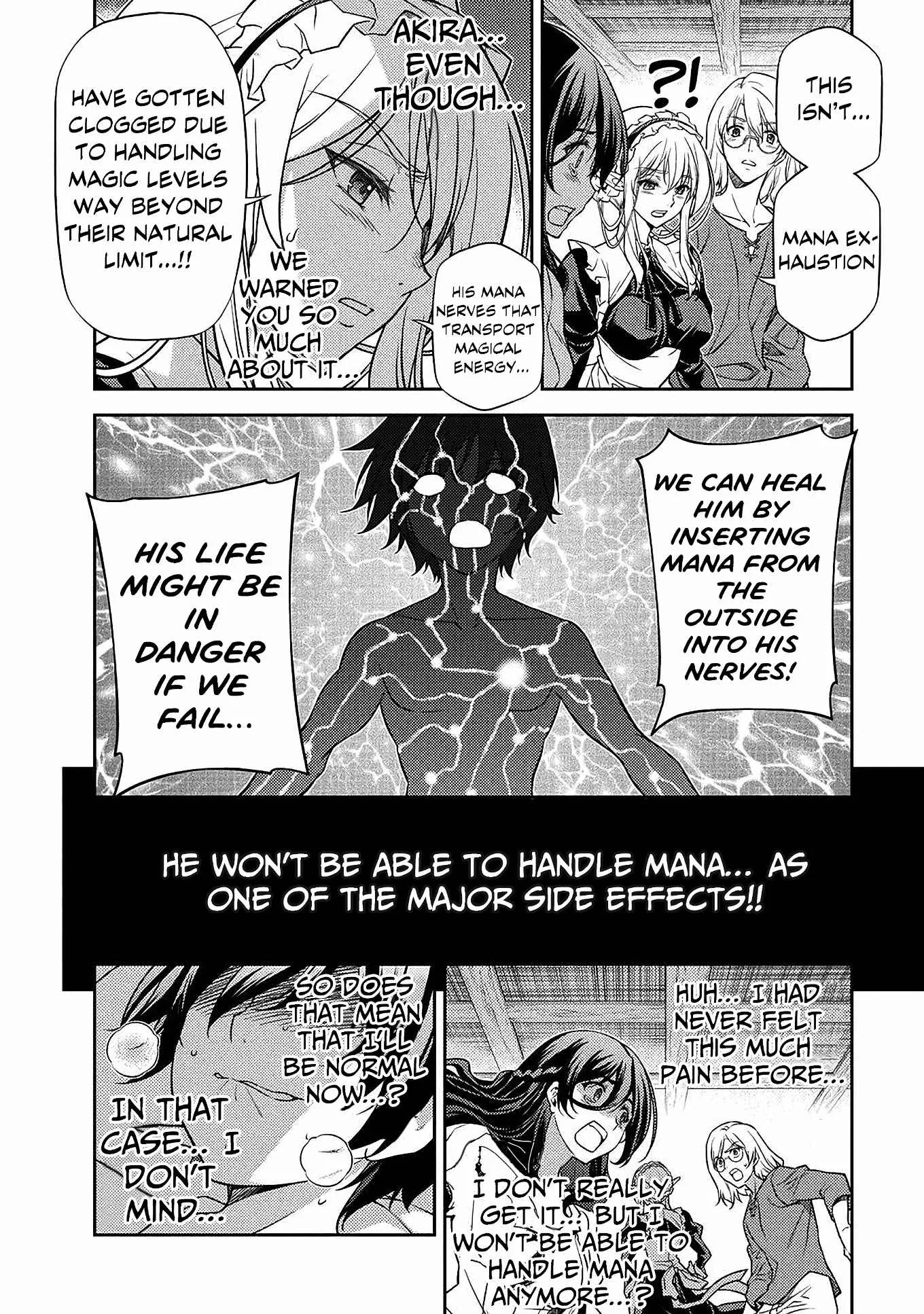 Drawing: Saikyou Mangaka wa Oekaki Skill de Isekai Musou Suru Chapter 10 page 9