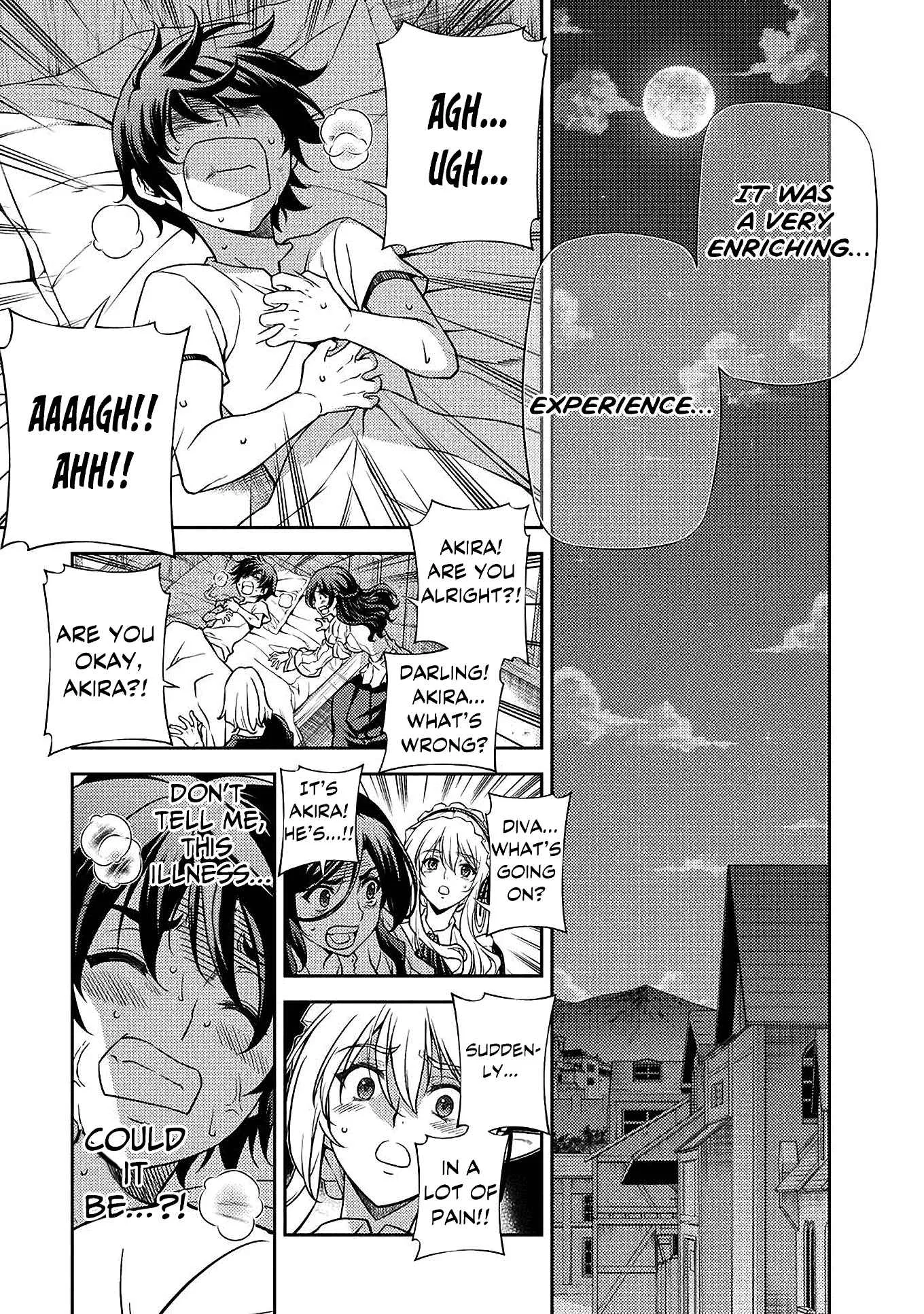 Drawing: Saikyou Mangaka wa Oekaki Skill de Isekai Musou Suru Chapter 10 page 8