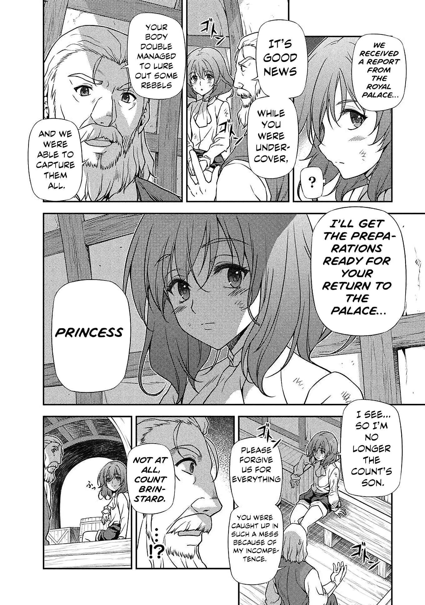Drawing: Saikyou Mangaka wa Oekaki Skill de Isekai Musou Suru Chapter 10 page 7