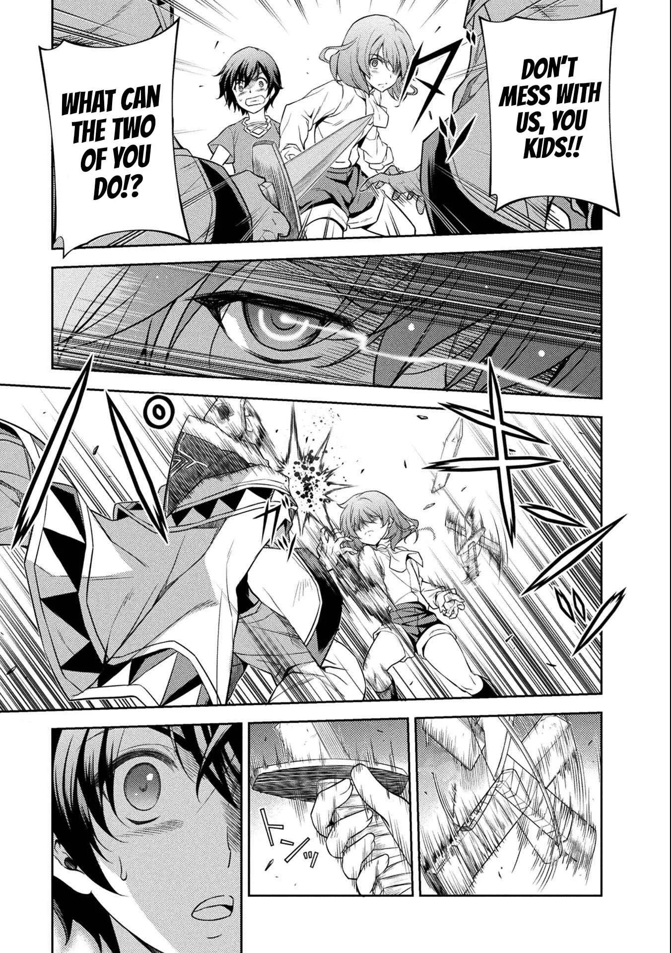 Drawing: Saikyou Mangaka wa Oekaki Skill de Isekai Musou Suru Chapter 5 page 8
