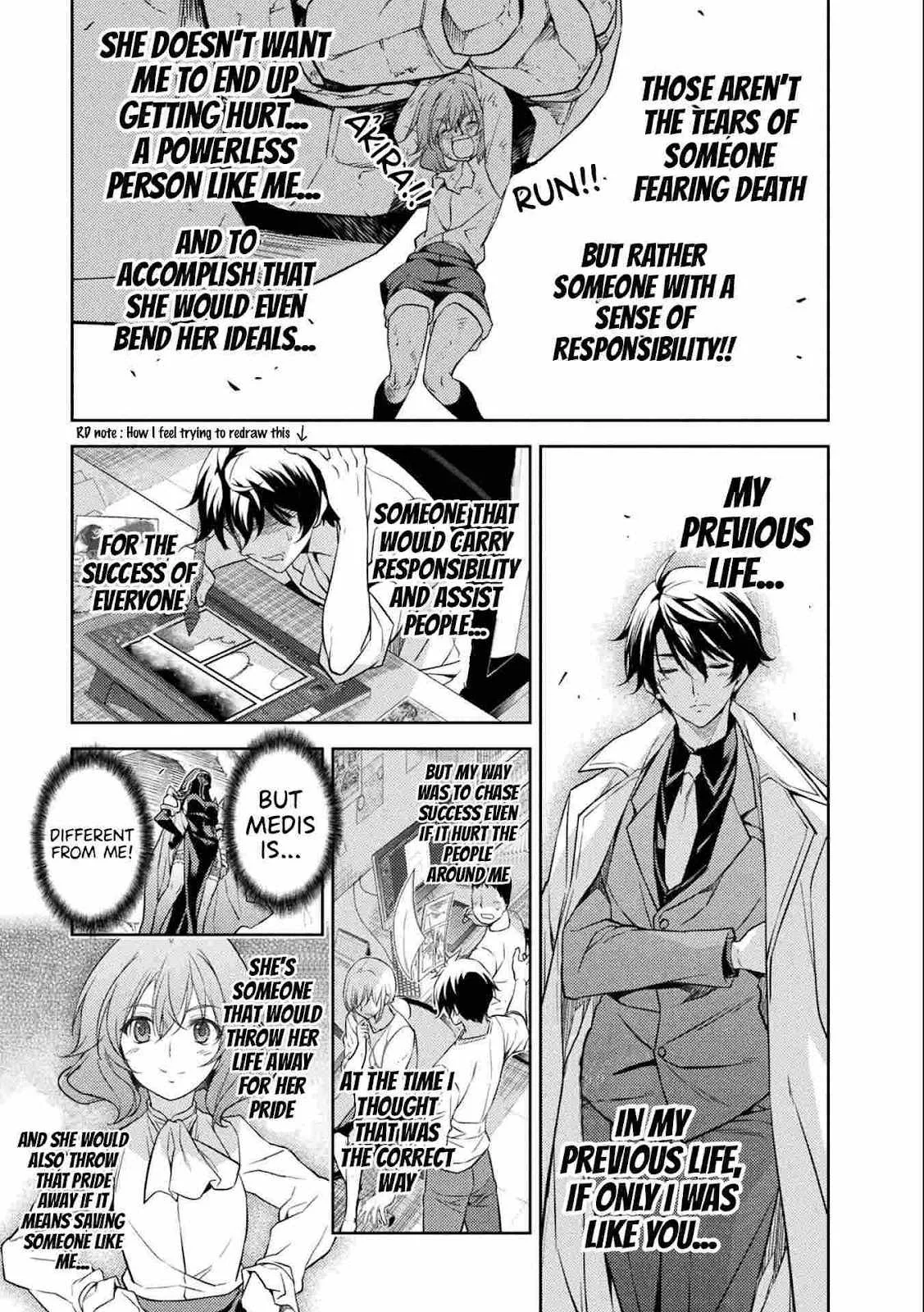 Drawing: Saikyou Mangaka wa Oekaki Skill de Isekai Musou Suru Chapter 6 page 15