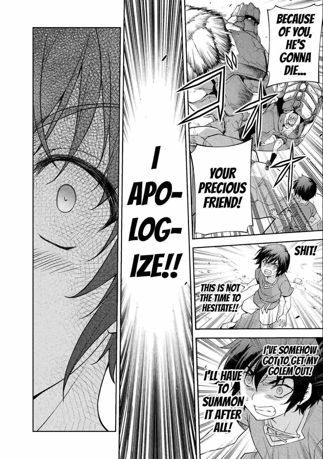 Drawing: Saikyou Mangaka wa Oekaki Skill de Isekai Musou Suru Chapter 6 page 12