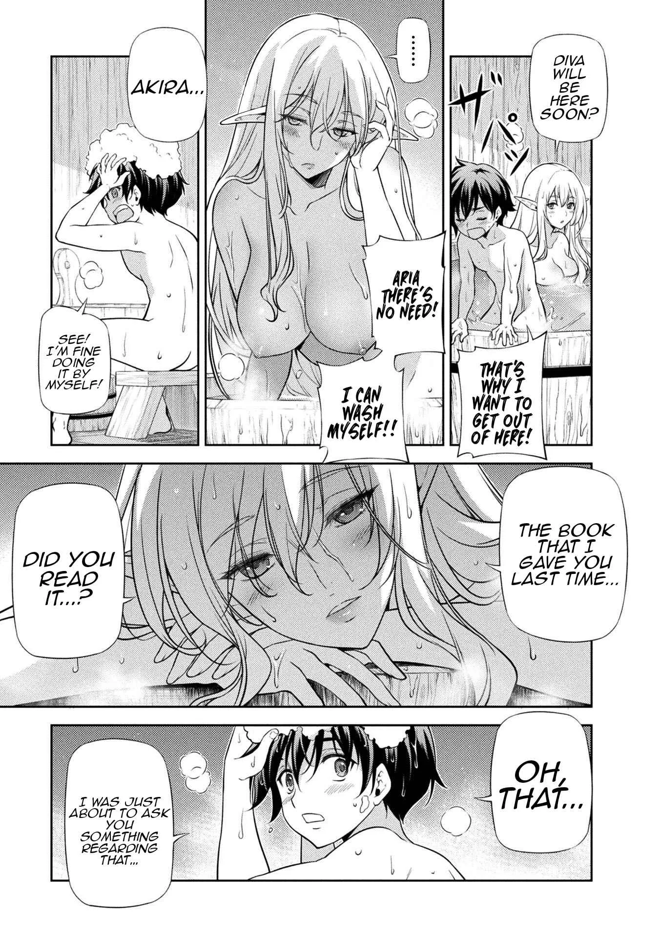 Drawing: Saikyou Mangaka wa Oekaki Skill de Isekai Musou Suru Chapter 3 page 14