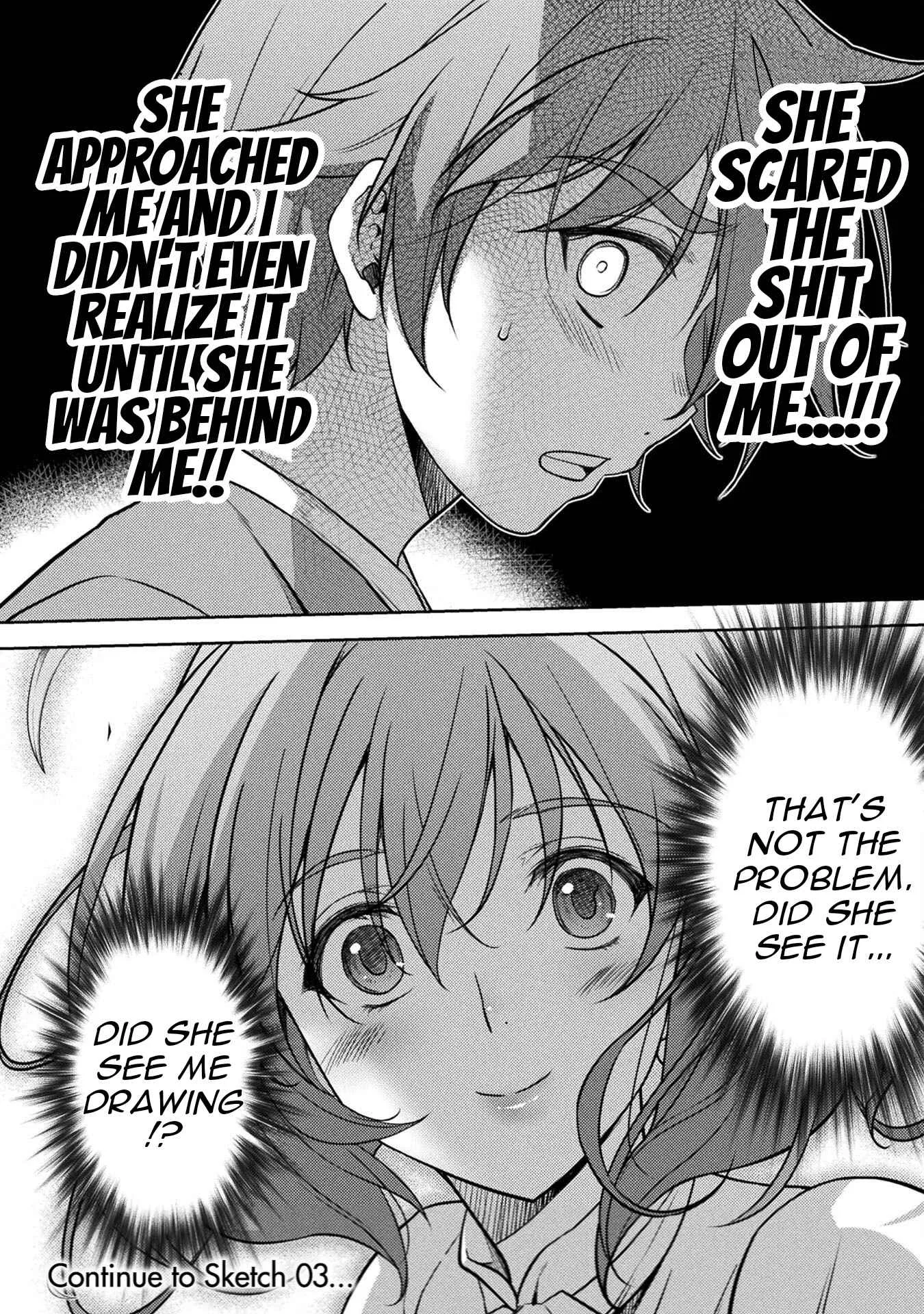 Drawing: Saikyou Mangaka wa Oekaki Skill de Isekai Musou Suru Chapter 2 page 35