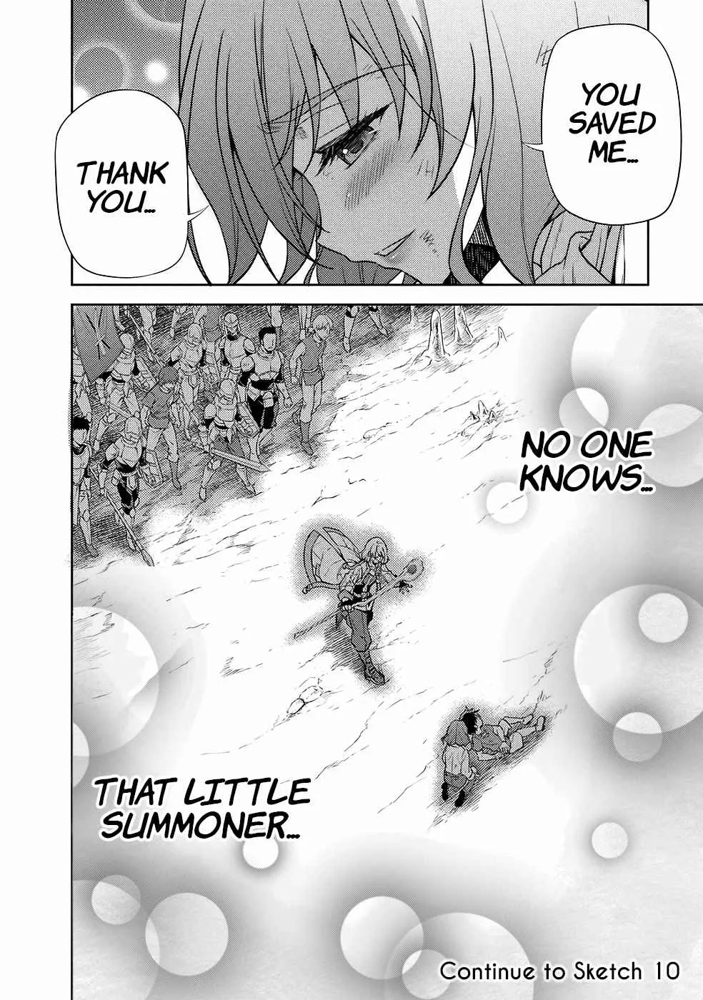 Drawing: Saikyou Mangaka wa Oekaki Skill de Isekai Musou Suru Chapter 9 page 16