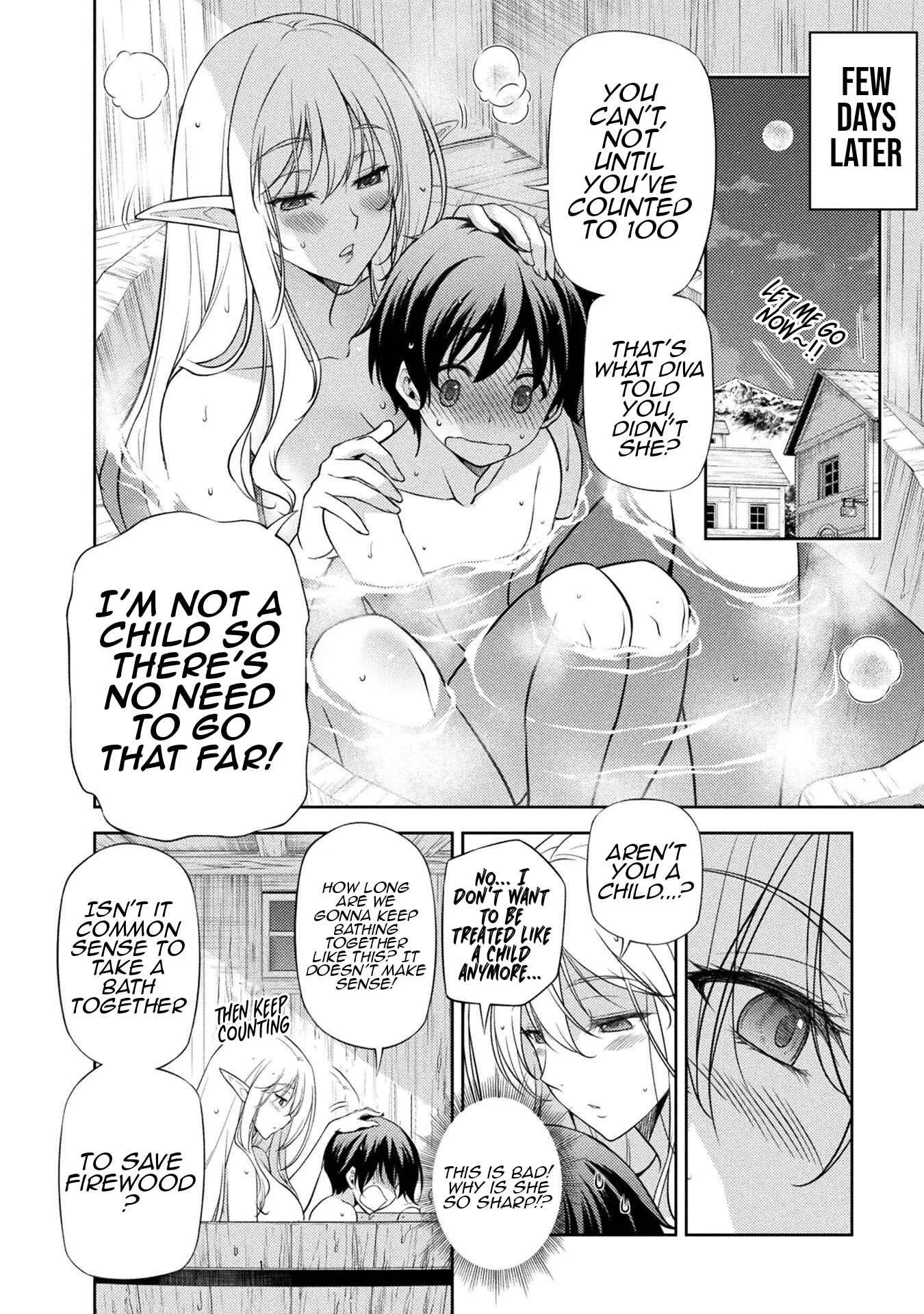 Drawing: Saikyou Mangaka wa Oekaki Skill de Isekai Musou Suru Chapter 3 page 13