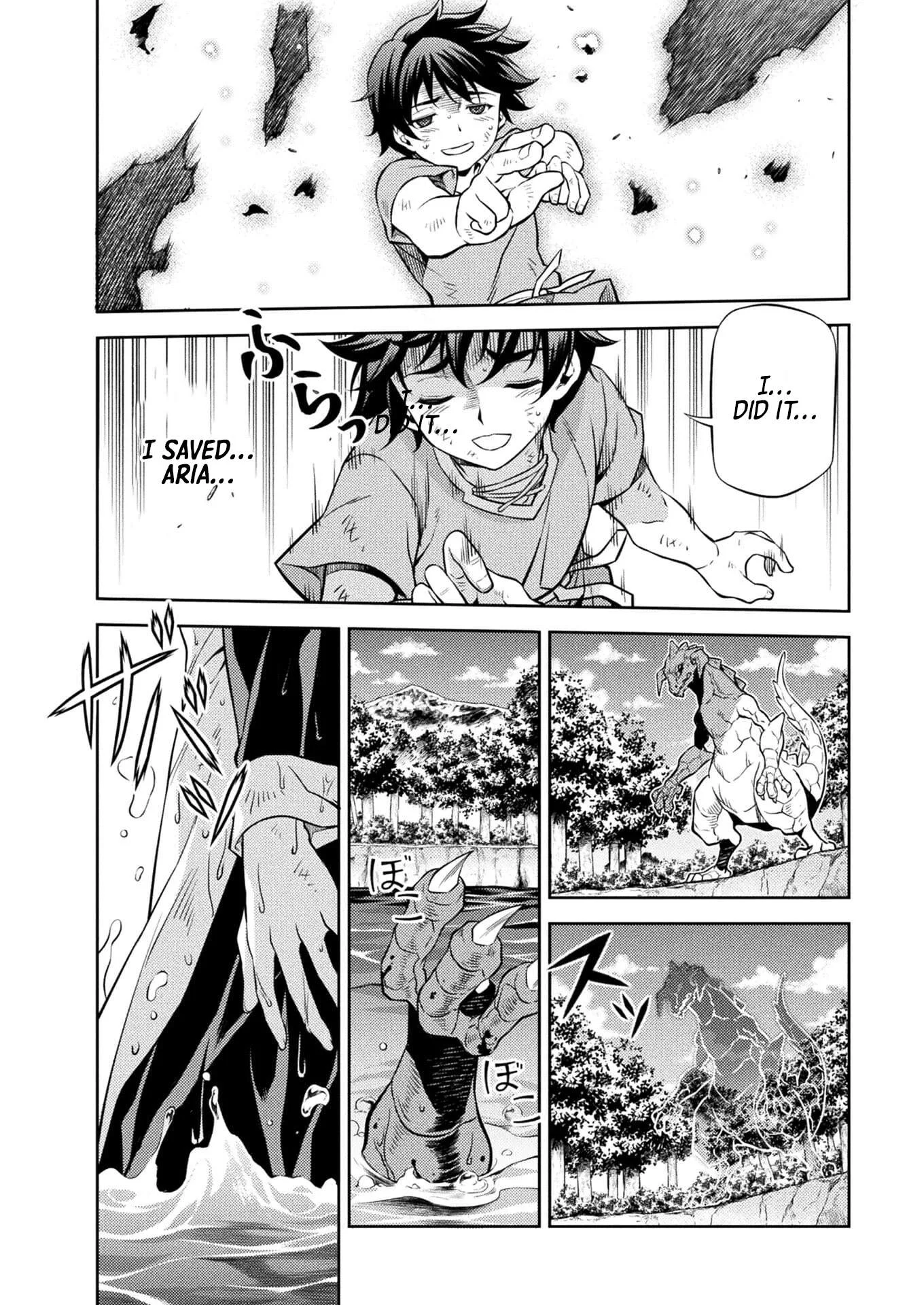 Drawing: Saikyou Mangaka wa Oekaki Skill de Isekai Musou Suru Chapter 1 page 63