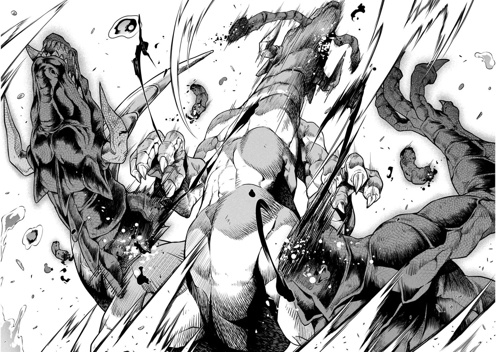 Drawing: Saikyou Mangaka wa Oekaki Skill de Isekai Musou Suru Chapter 1 page 62