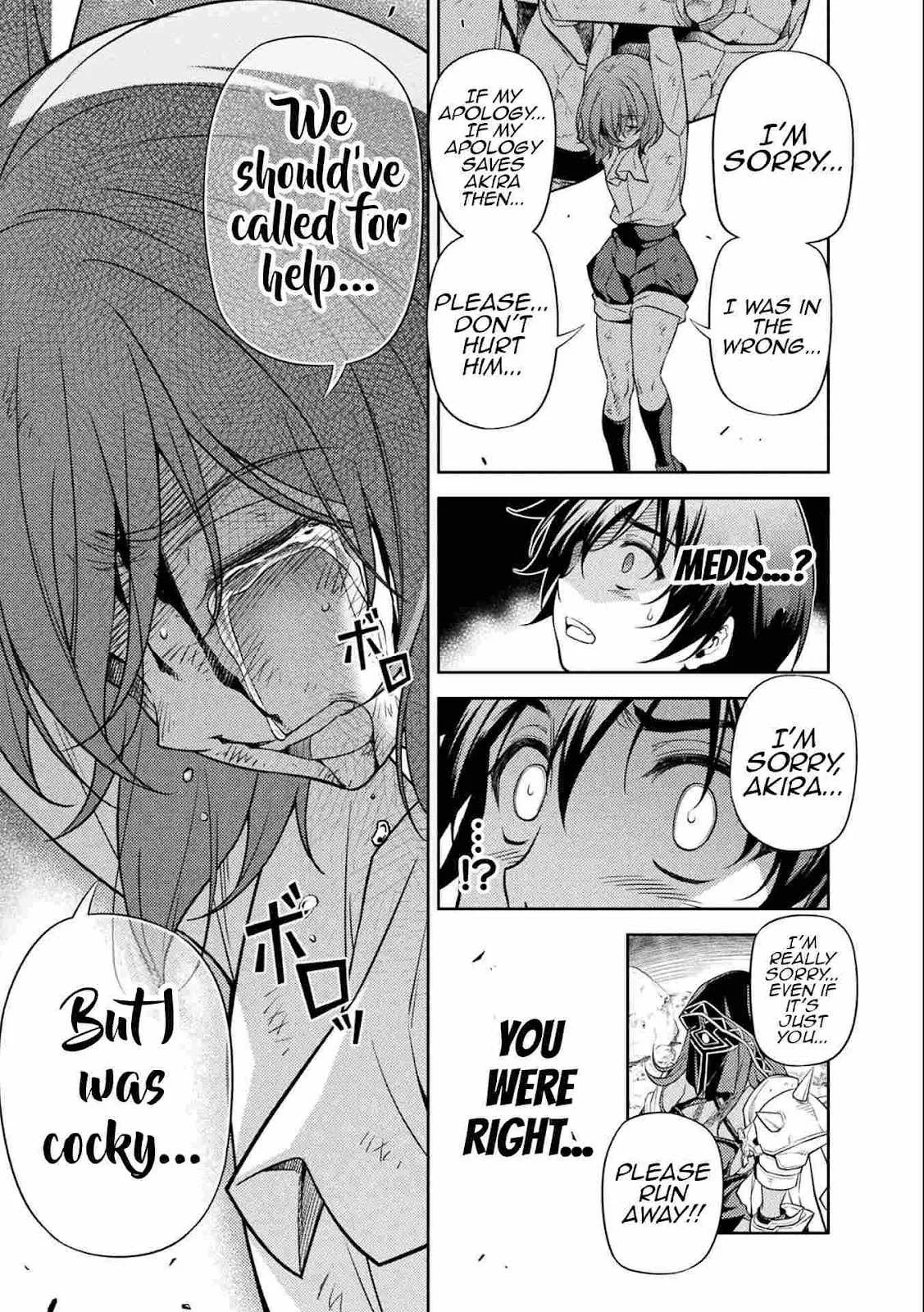 Drawing: Saikyou Mangaka wa Oekaki Skill de Isekai Musou Suru Chapter 6 page 13