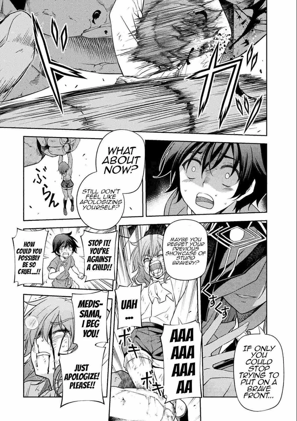 Drawing: Saikyou Mangaka wa Oekaki Skill de Isekai Musou Suru Chapter 6 page 9