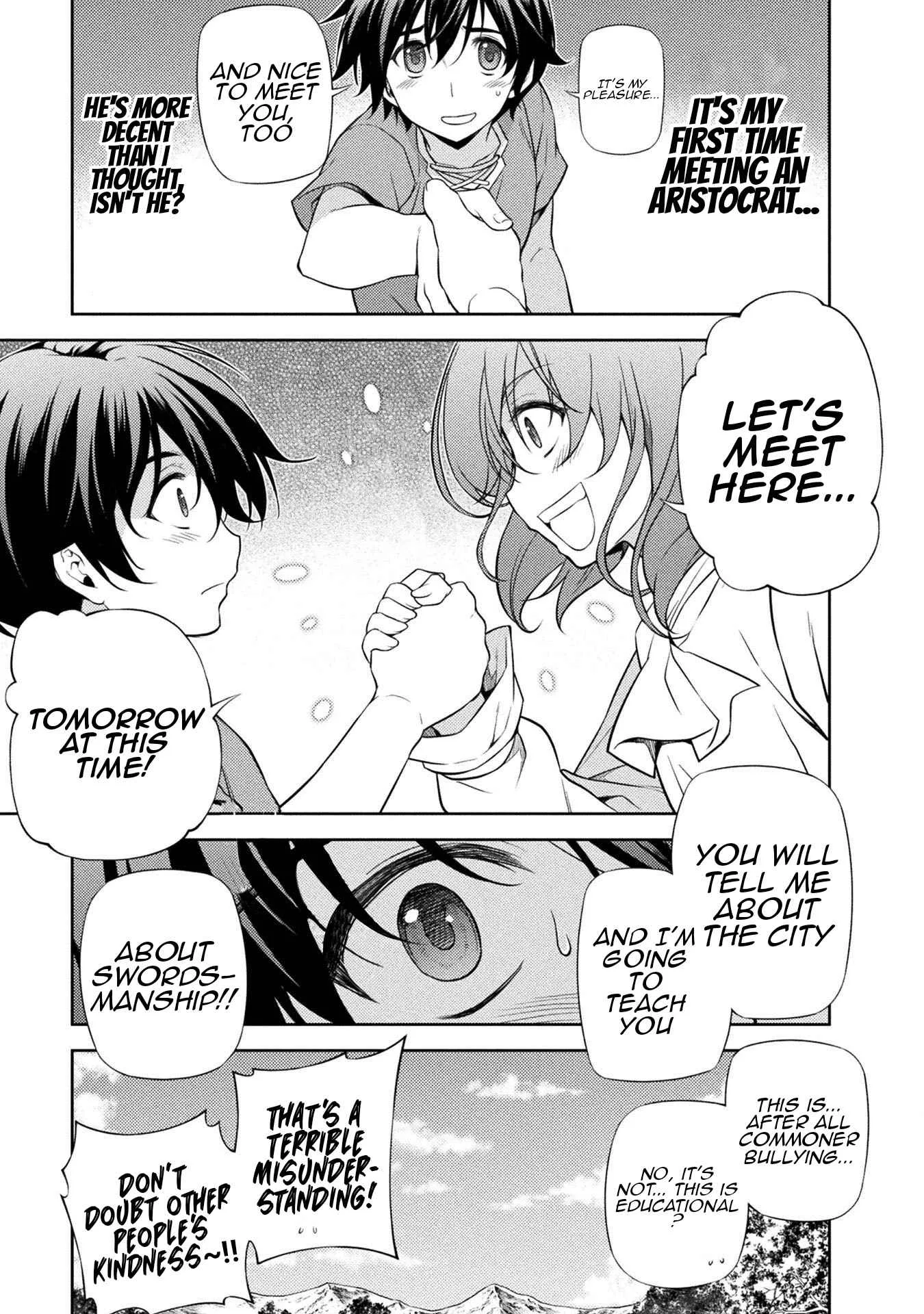 Drawing: Saikyou Mangaka wa Oekaki Skill de Isekai Musou Suru Chapter 3 page 12