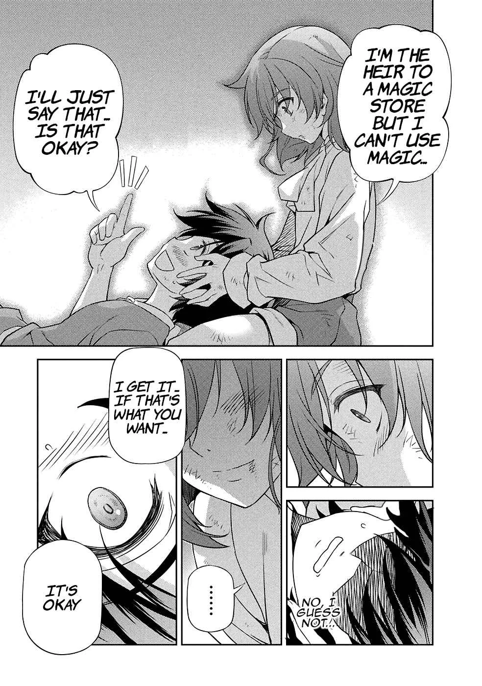 Drawing: Saikyou Mangaka wa Oekaki Skill de Isekai Musou Suru Chapter 9 page 15