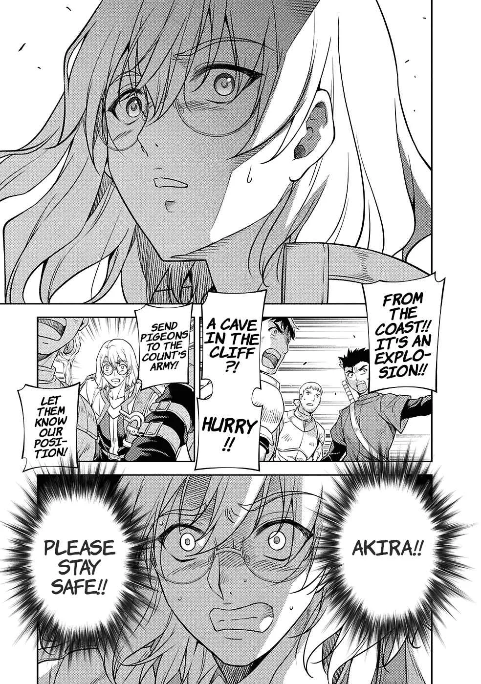 Drawing: Saikyou Mangaka wa Oekaki Skill de Isekai Musou Suru Chapter 9 page 9