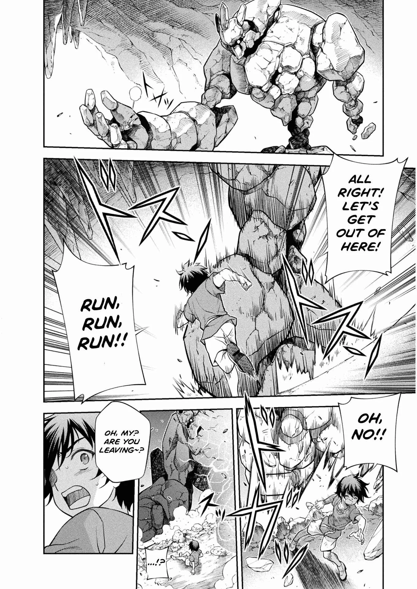 Drawing: Saikyou Mangaka wa Oekaki Skill de Isekai Musou Suru Chapter 8 page 5