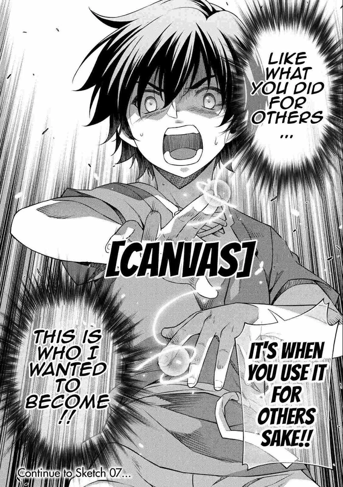 Drawing: Saikyou Mangaka wa Oekaki Skill de Isekai Musou Suru Chapter 6 page 18