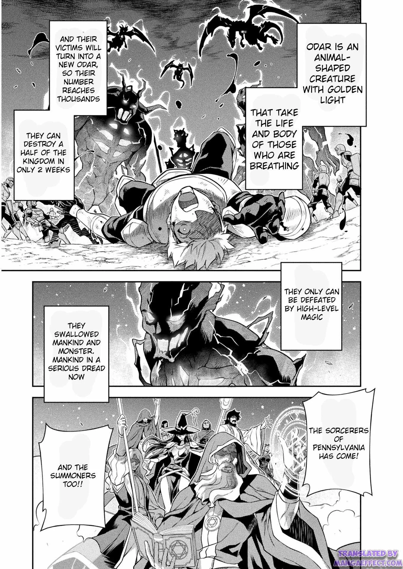 Drawing: Saikyou Mangaka wa Oekaki Skill de Isekai Musou Suru Chapter 11 page 5